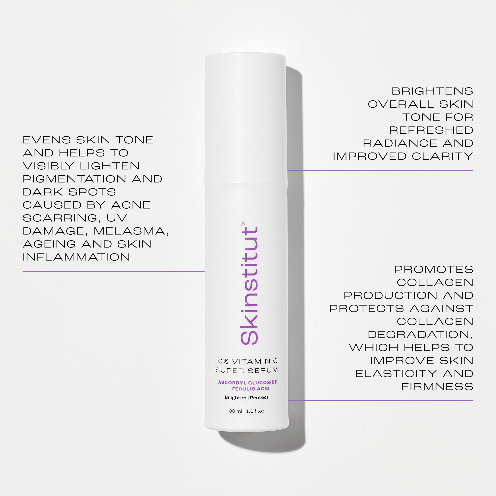 Skinstitut 10% Vitamin C Super Serum