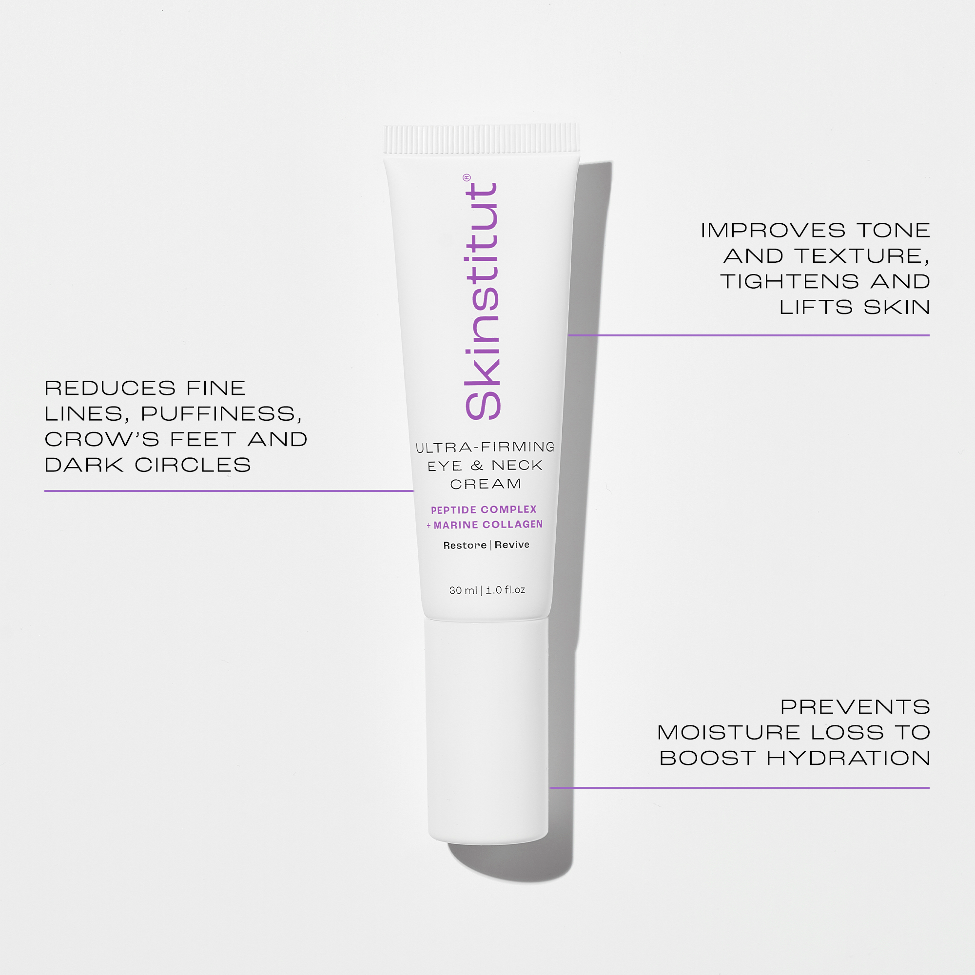 Skinstitut Ultra Firming Eye & Neck Cream