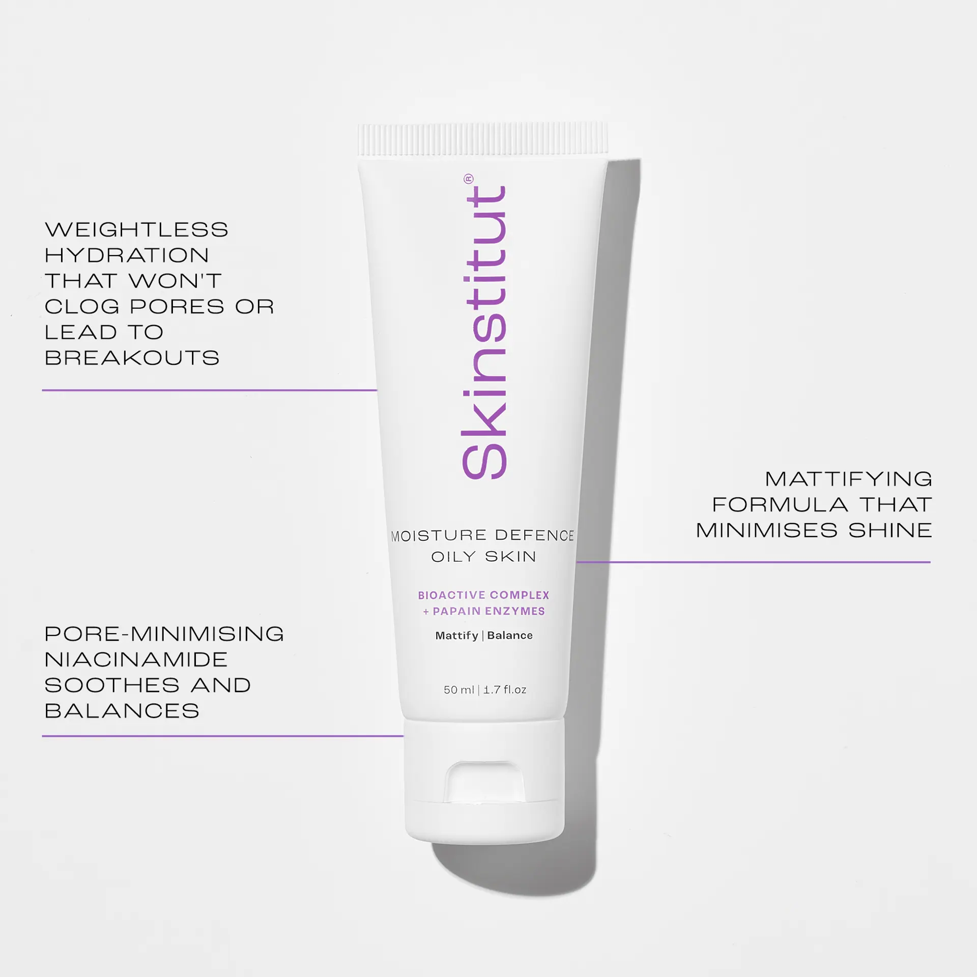 Skinstitut Moisture Defence Oily Skin