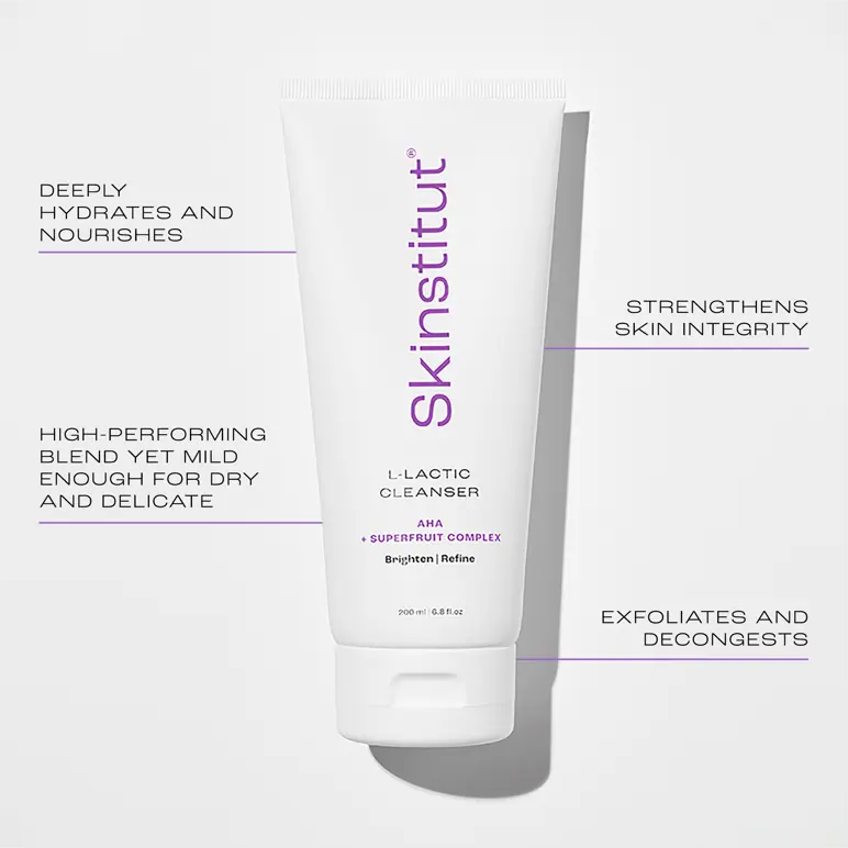 Skinstitut L-Lactic Cleanser