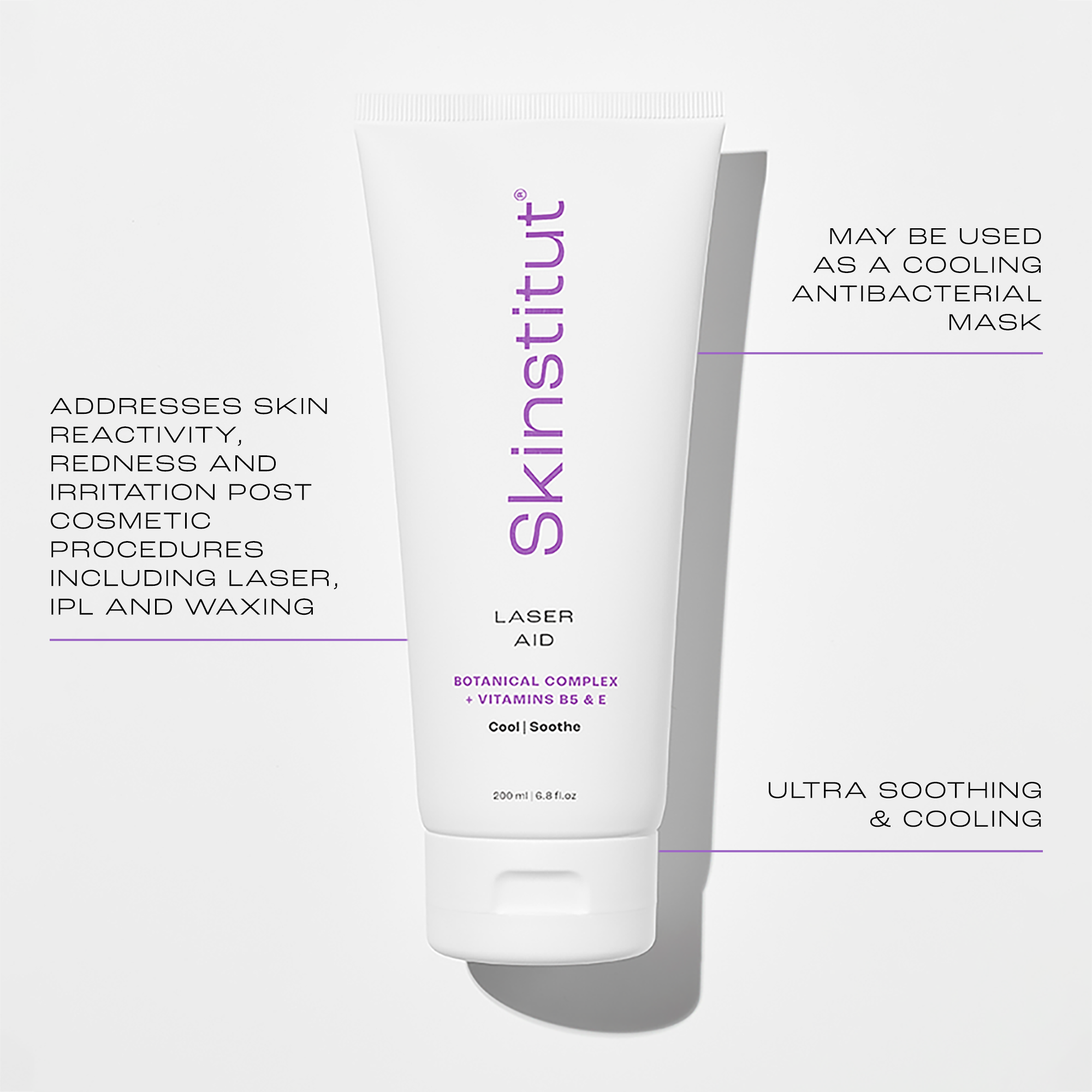 Skinstitut Laser Aid