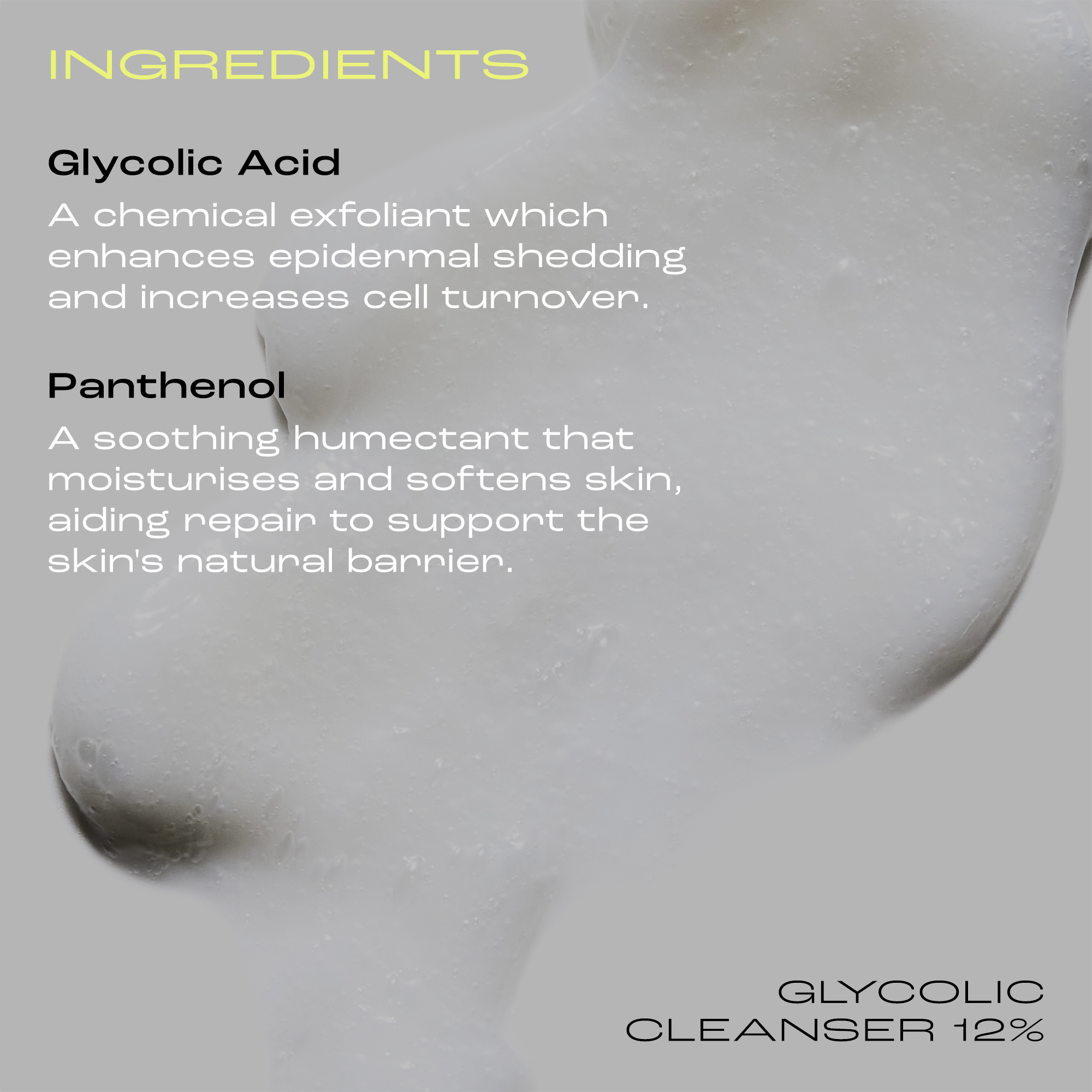 Skinstitut Glycolic Cleanser 12%