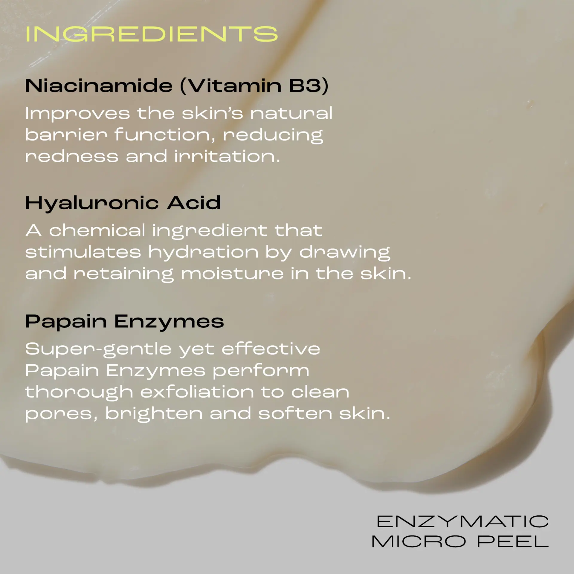 Skinstitut Enzymatic Micro Peel
