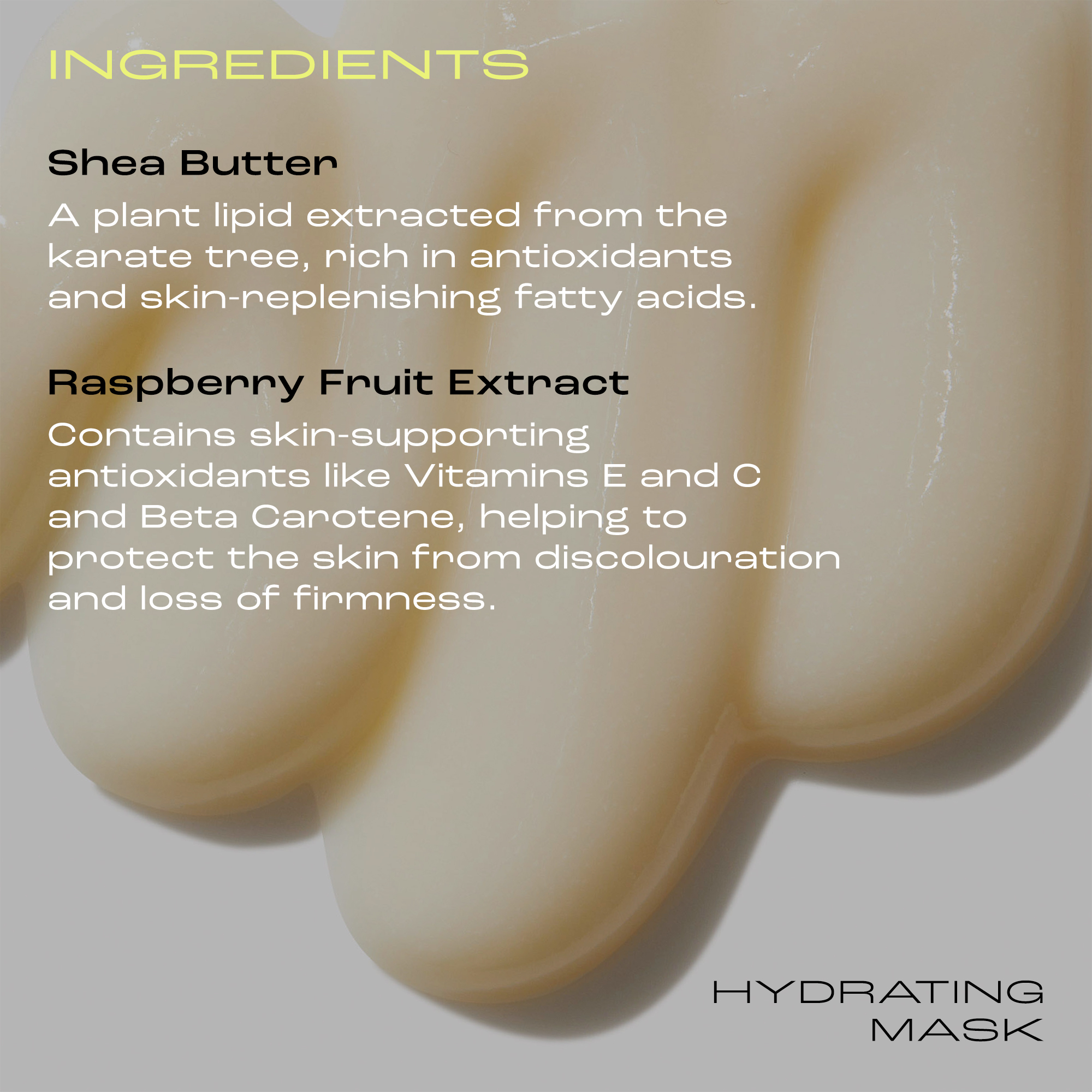 Skinstitut Hydrating Mask