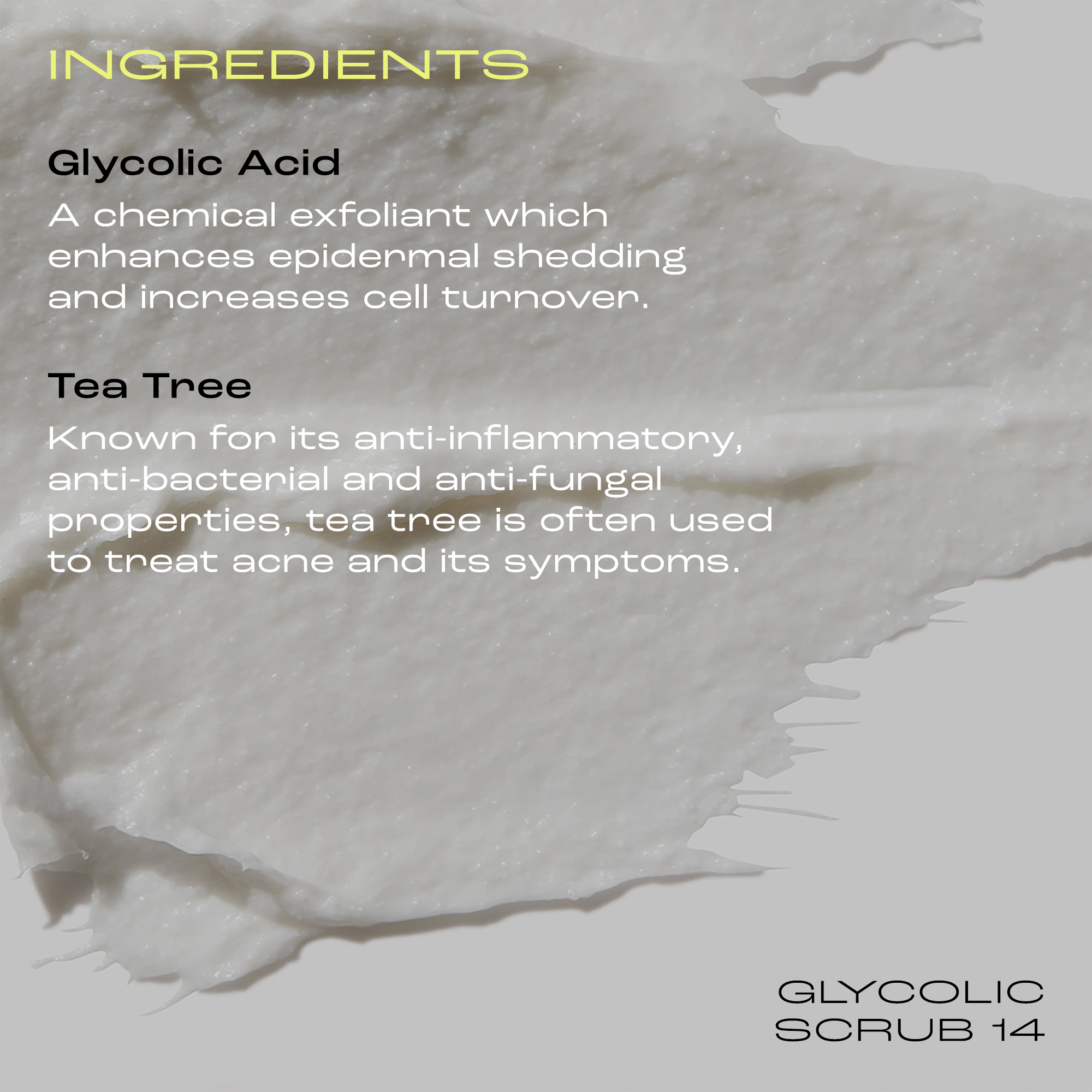 Skinstitut Glycolic Scrub 14%