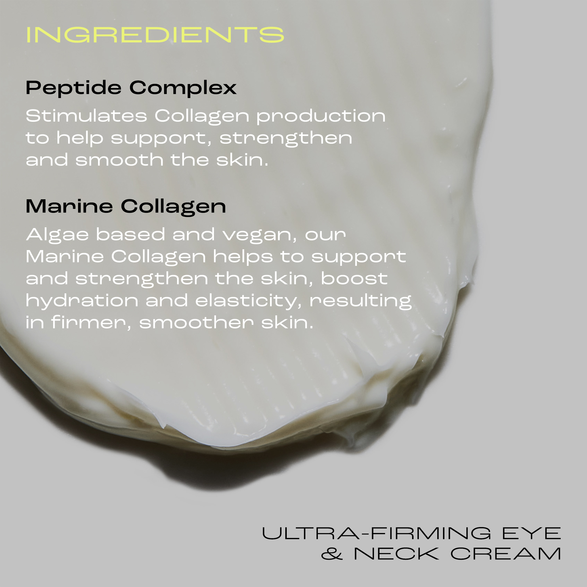 Skinstitut Ultra Firming Eye & Neck Cream