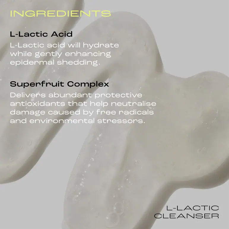 Skinstitut L-Lactic Cleanser