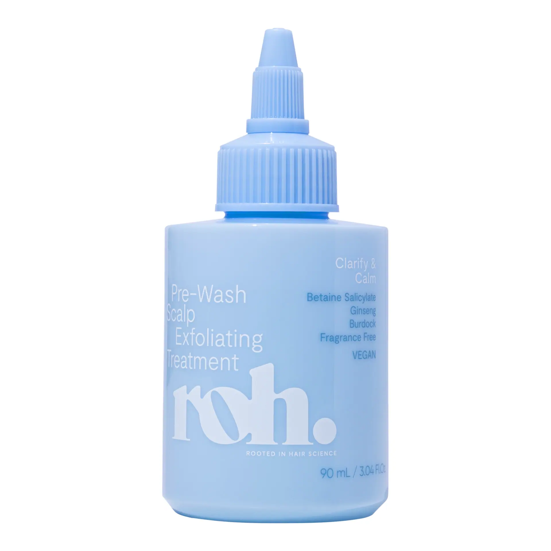 ROH Pre-Wash Scalp Exfoliating Treatment 90ml