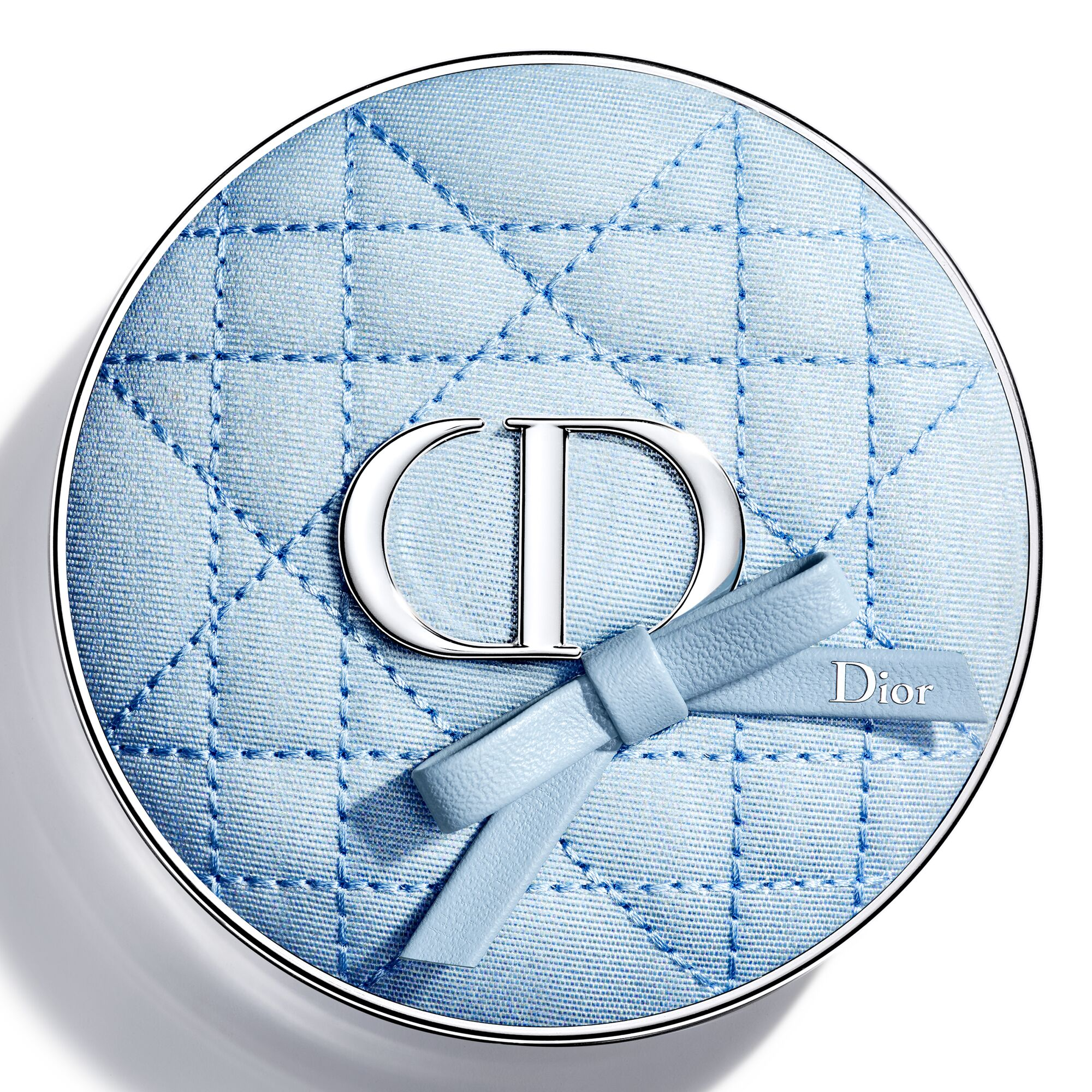 Blue Bow