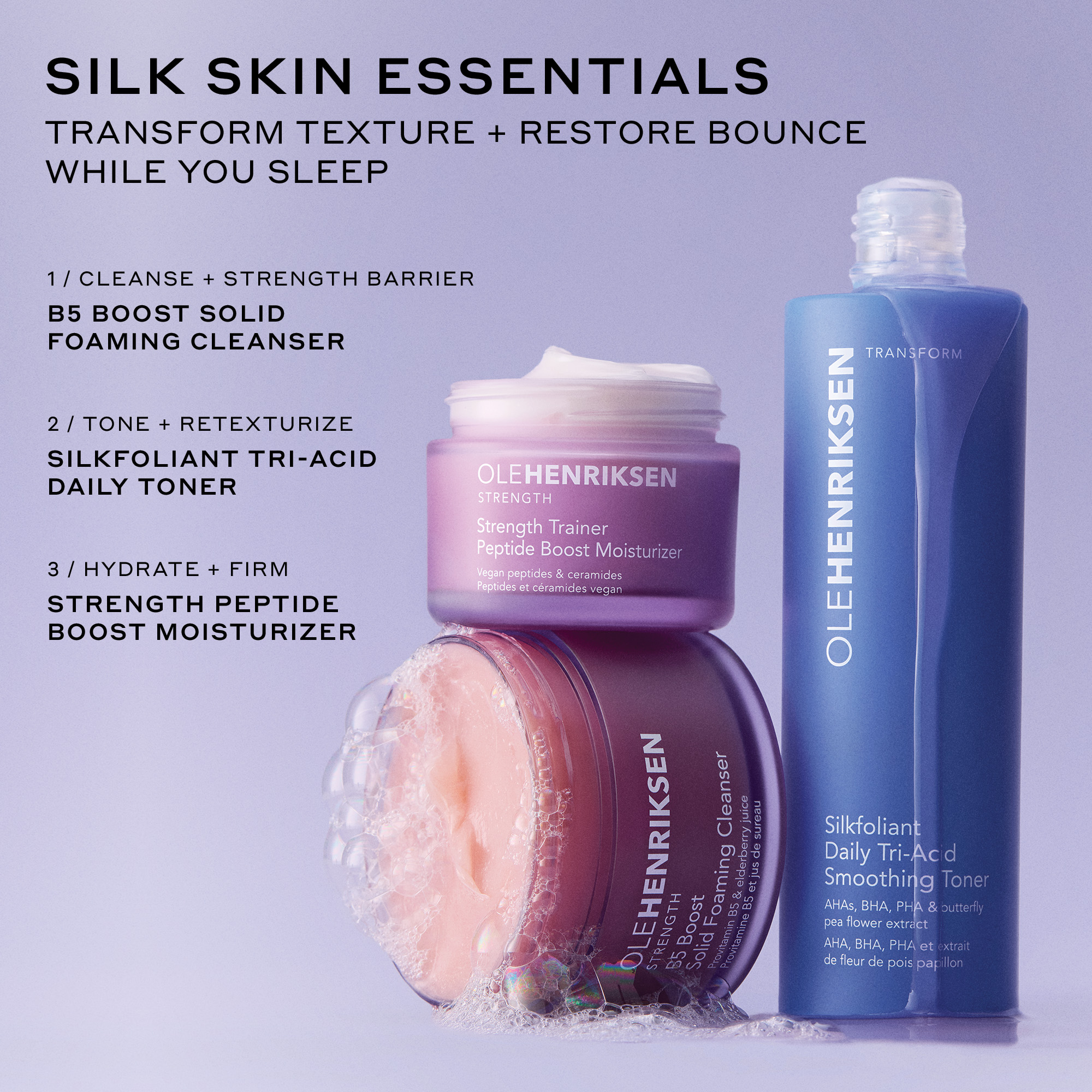 Ole Henriksen Exfoliating Treatment Toner