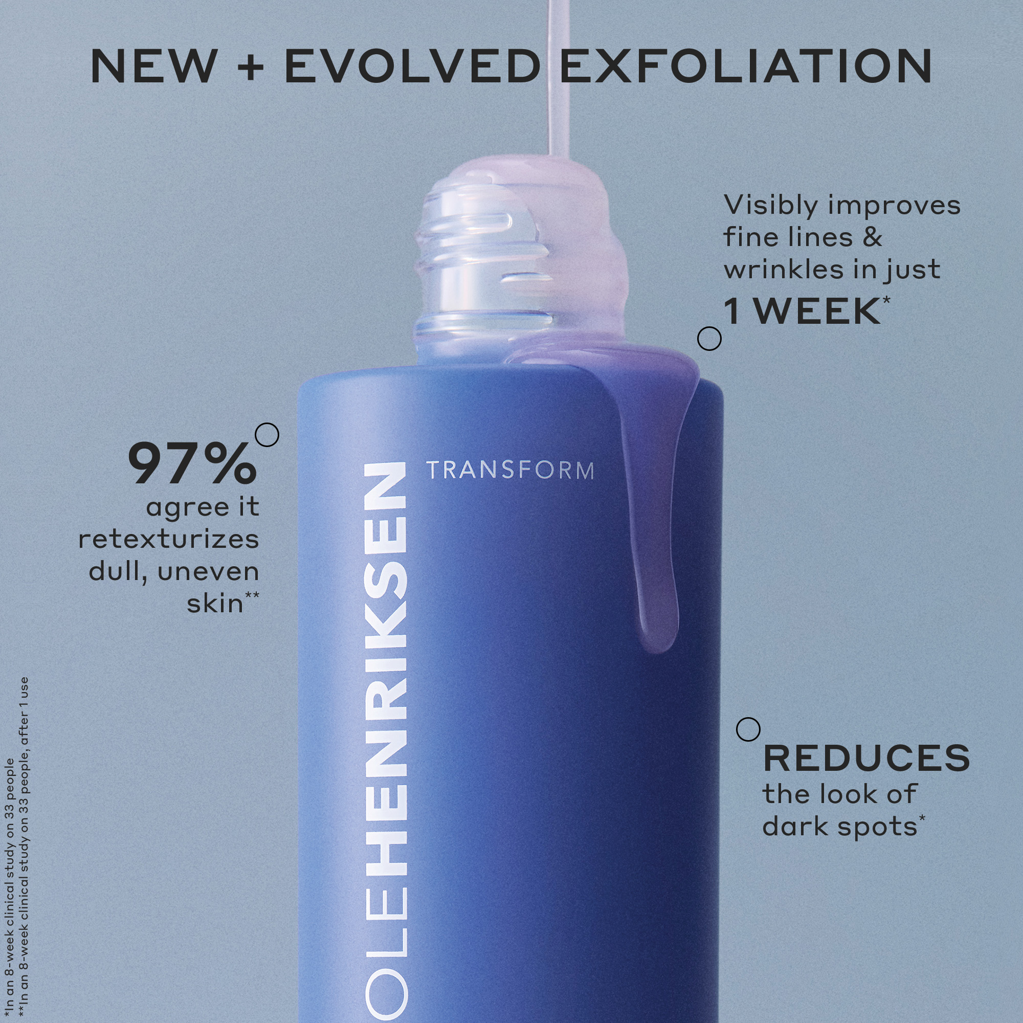 Ole Henriksen Exfoliating Treatment Toner