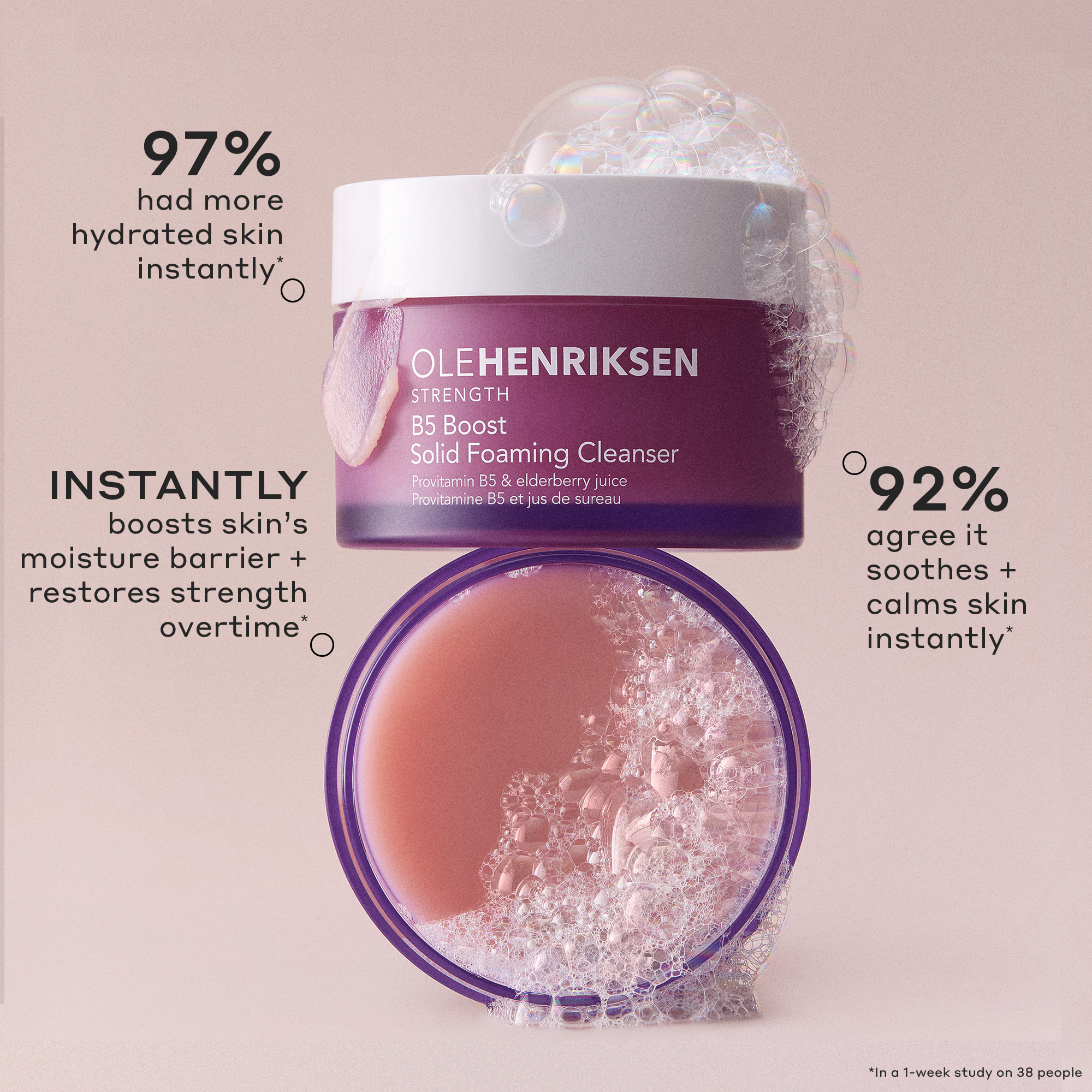 Ole Henriksen Whipped Solid Cleanser