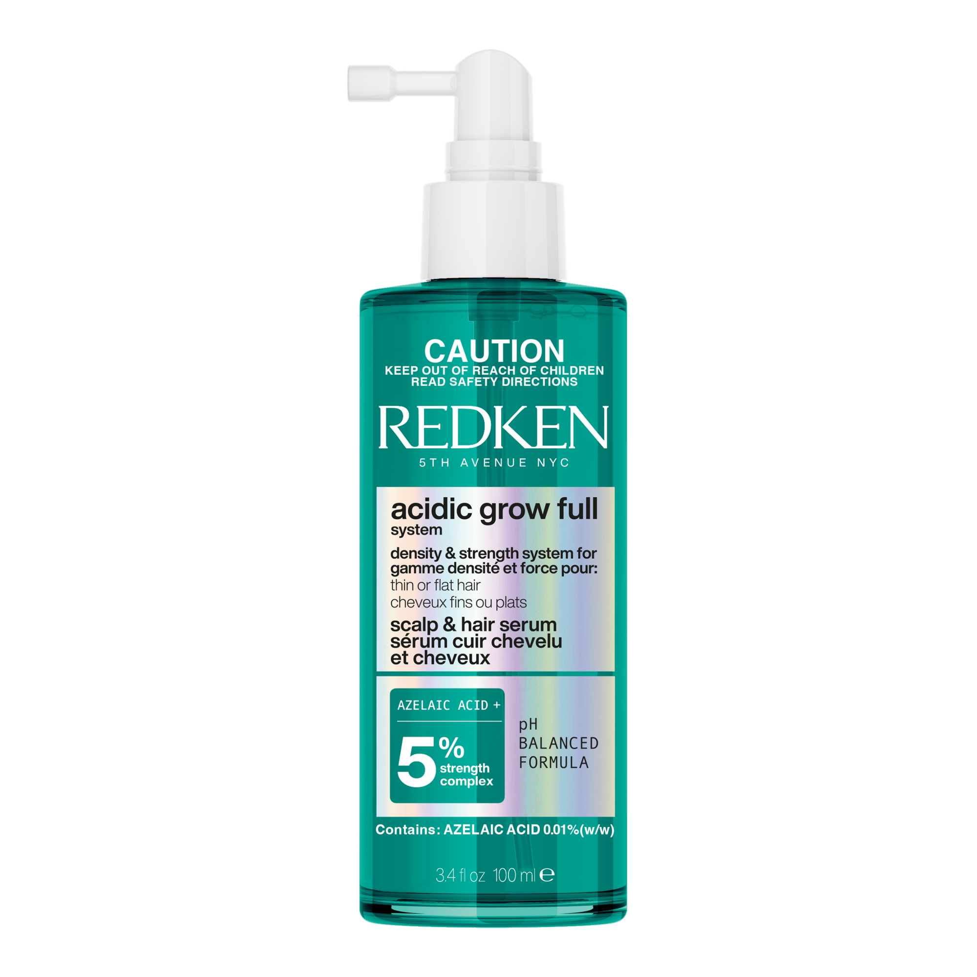 Redken Acidic Growth System Serum 100ml