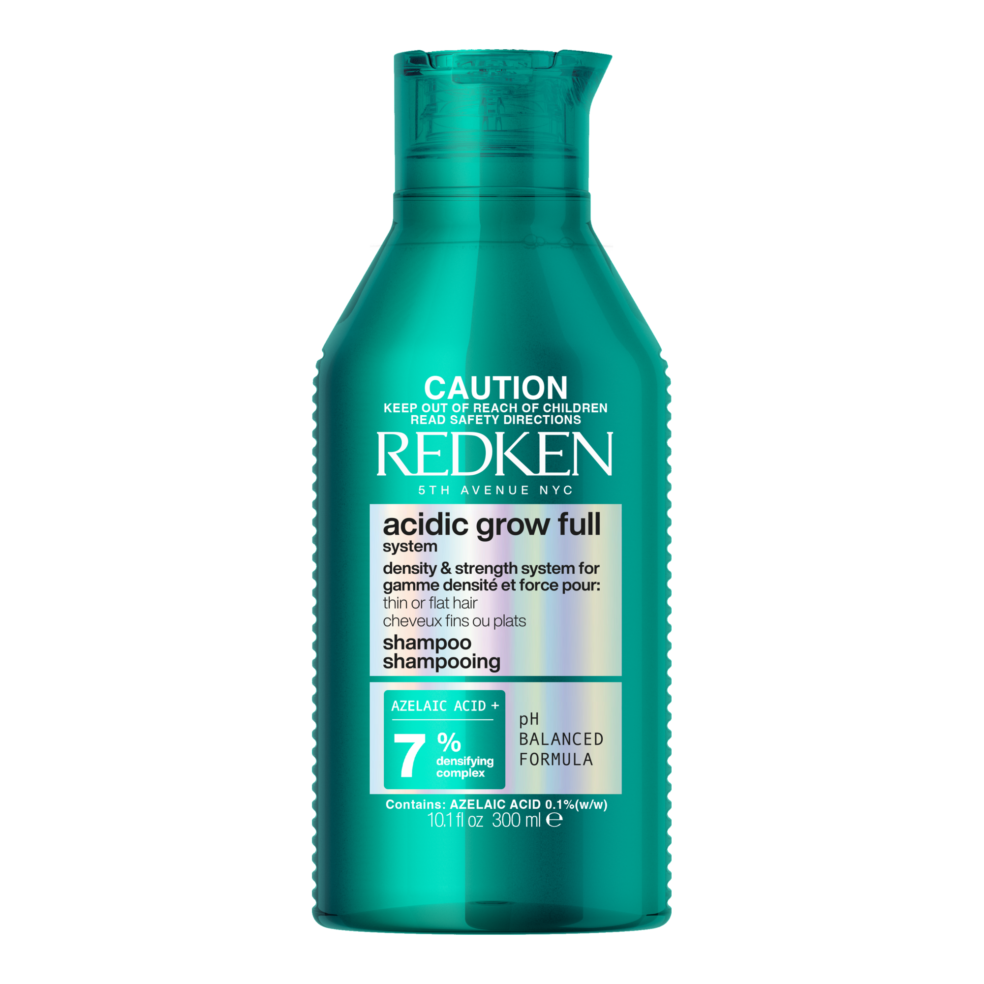Redken Acidic Growth System Shampoo 300ml