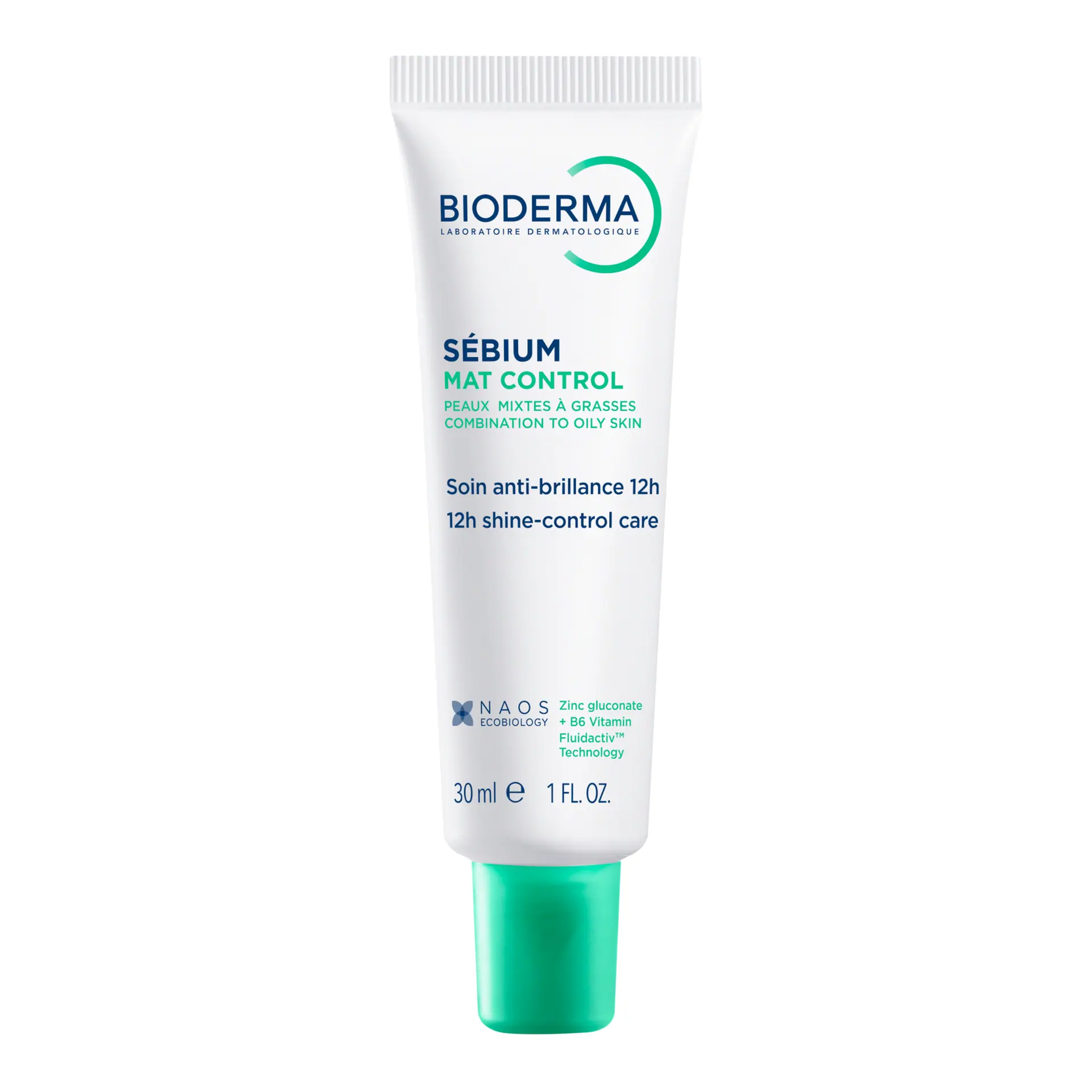 BIODERMA Sébium Mat Control Mattifying Moisturiser - 30ml