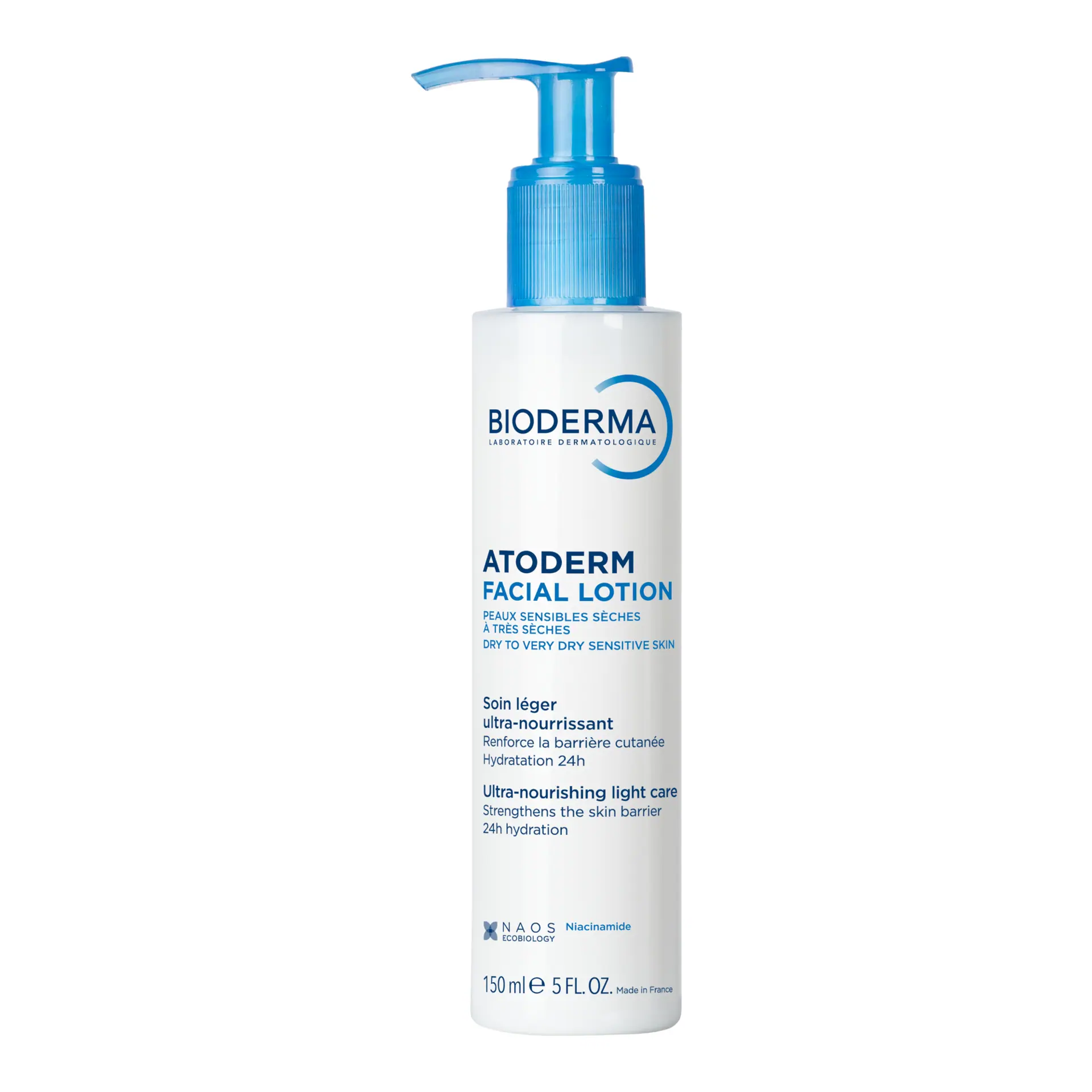 BIODERMA Atoderm Facial Lotion Ultra-Nourishing Light Cream 150ml