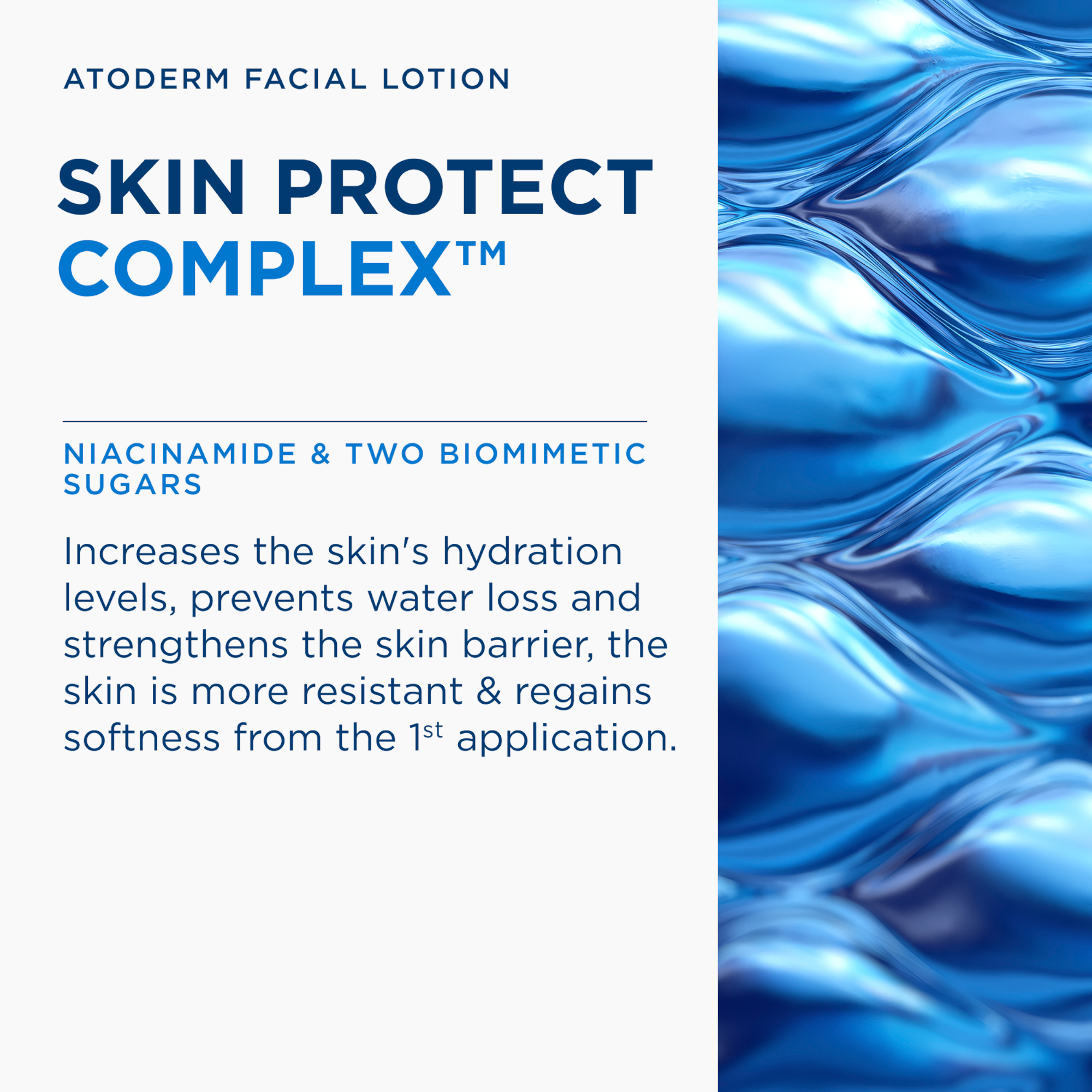 BIODERMA Atoderm Facial Lotion Ultra-Nourishing Light Cream 150ml
