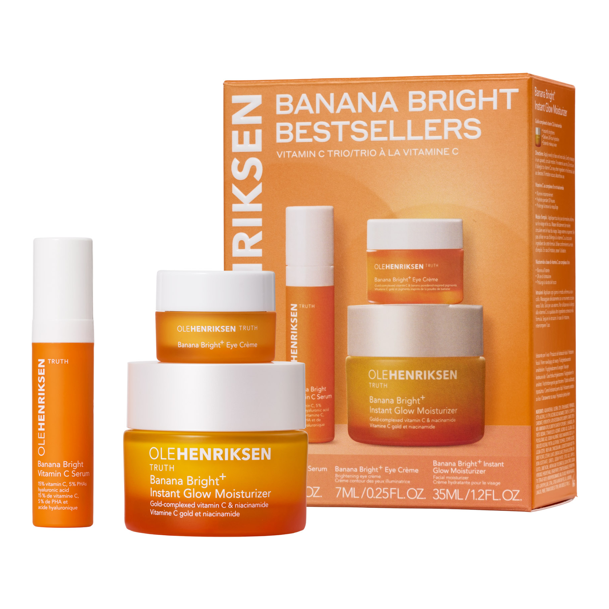 Ole Henriksen BB+ Best Sellers Set