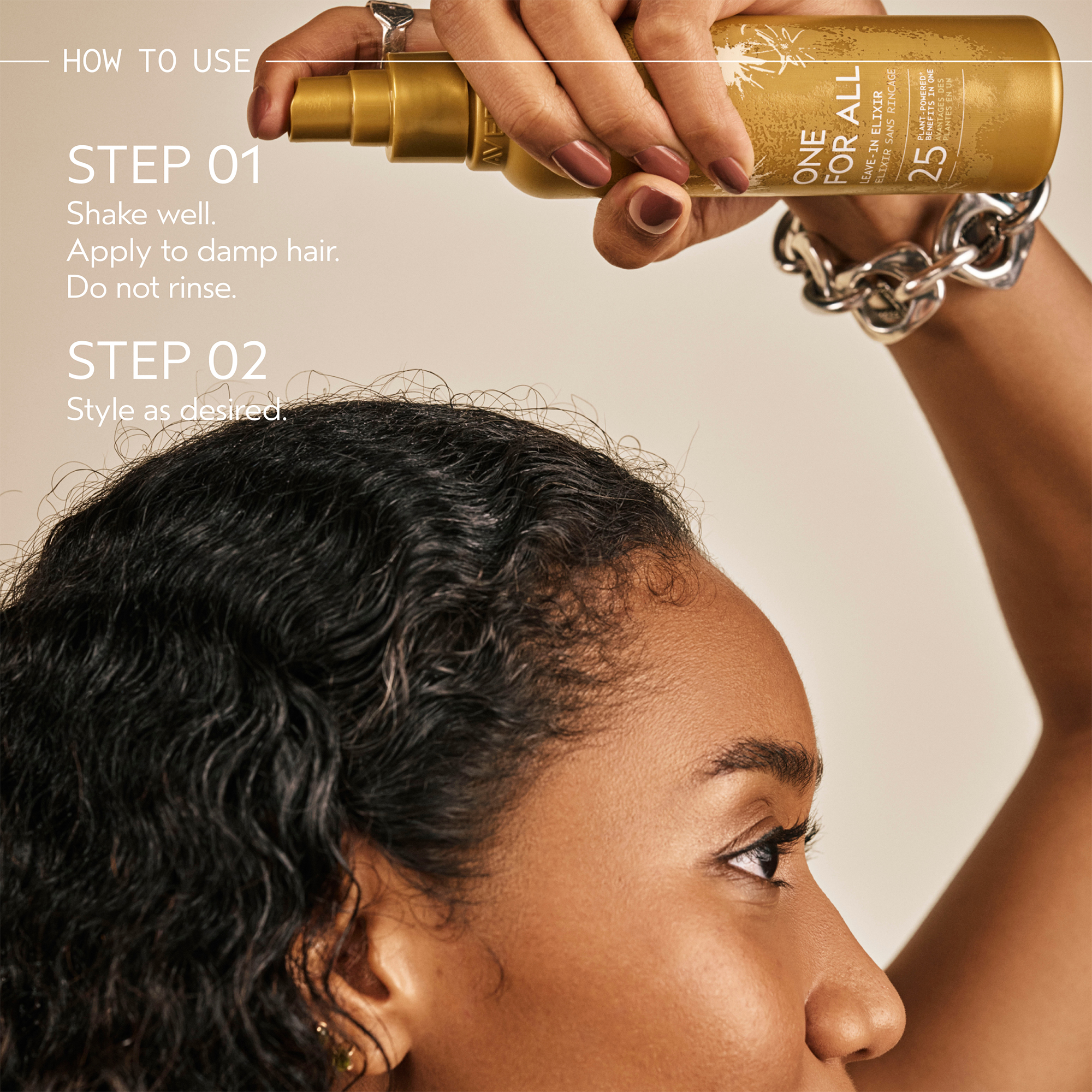 Aveda One For All Leave-In Elixir 200ml