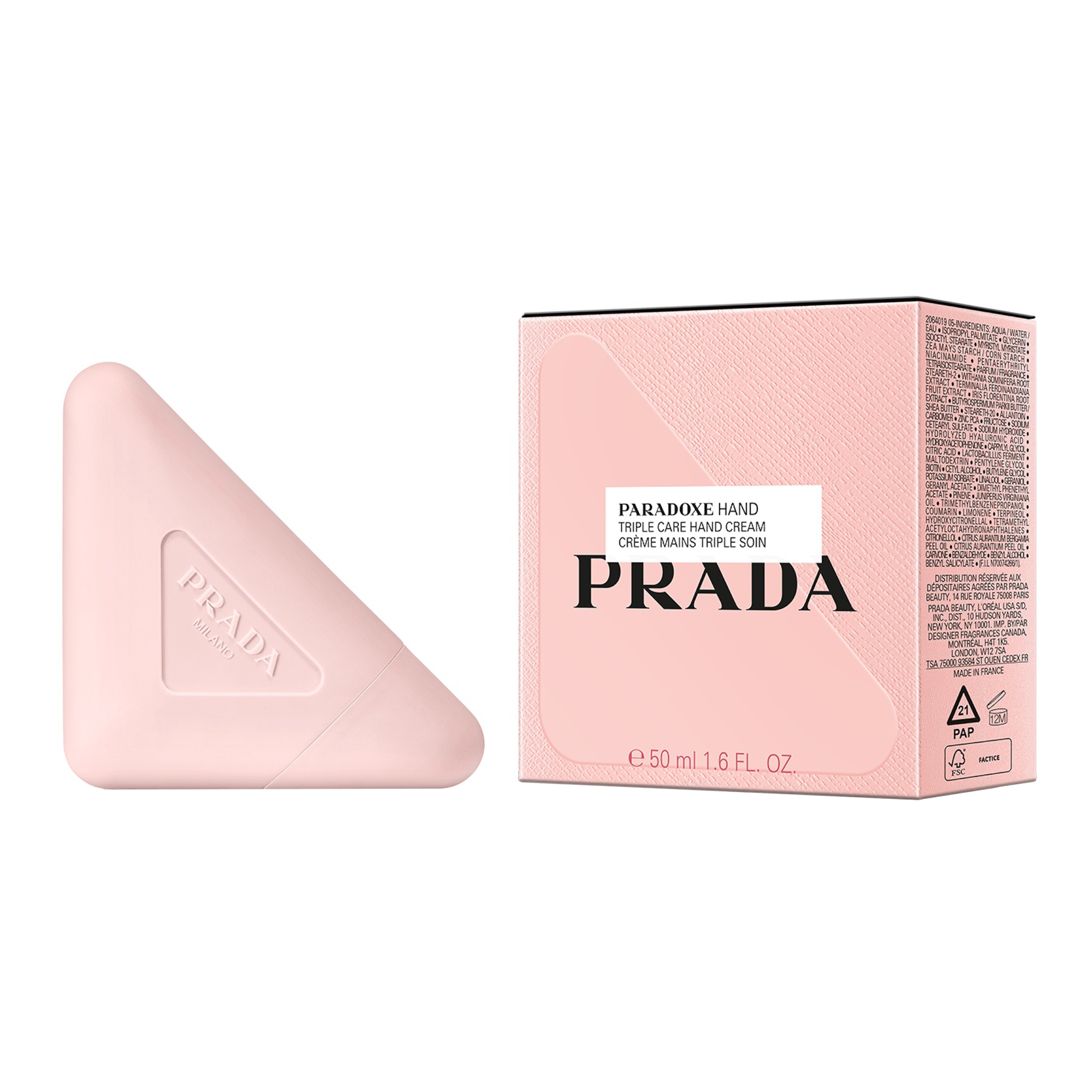 Prada Paradoxe Hand Cream 50ml