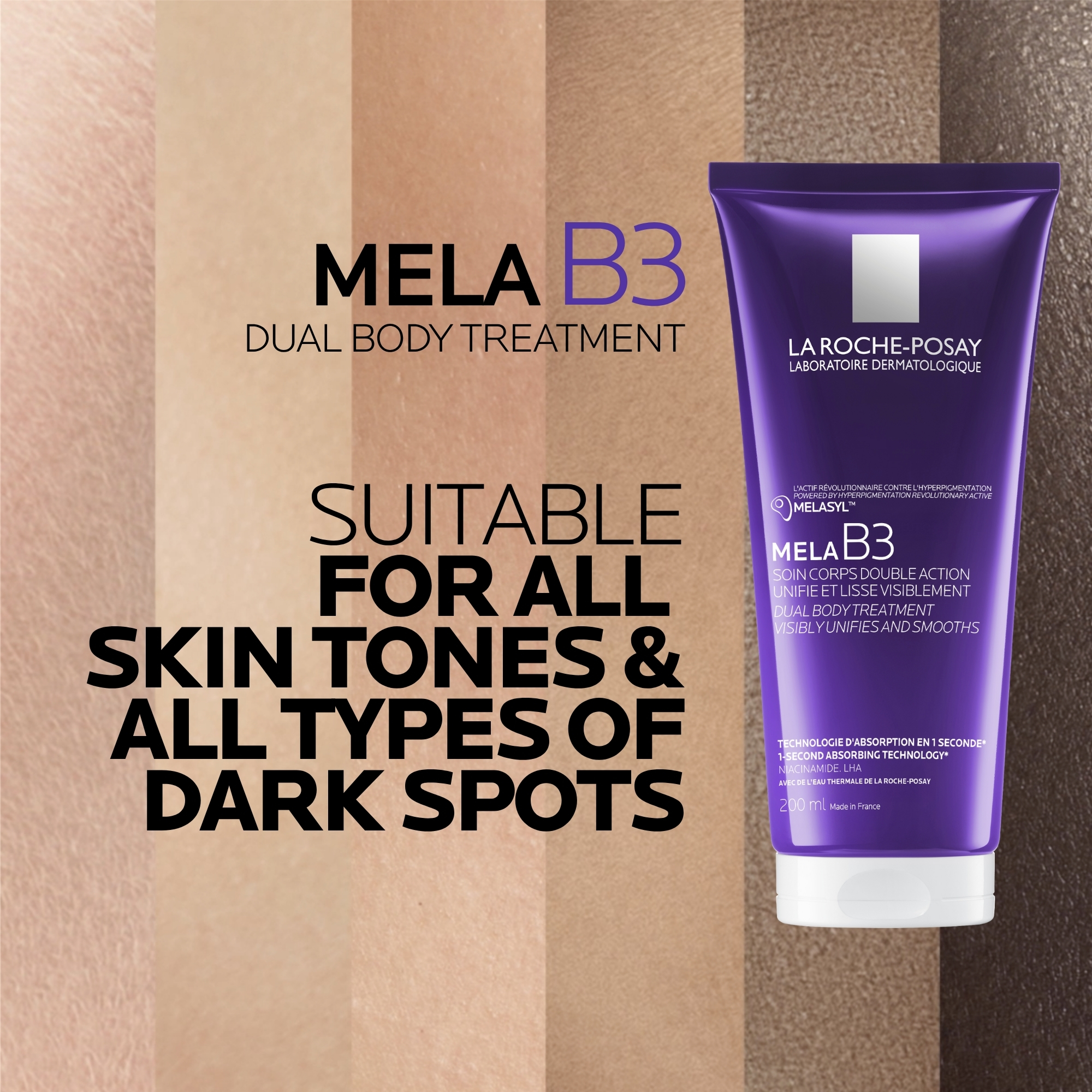 La Roche-Posay Mela B3 Body 200ml