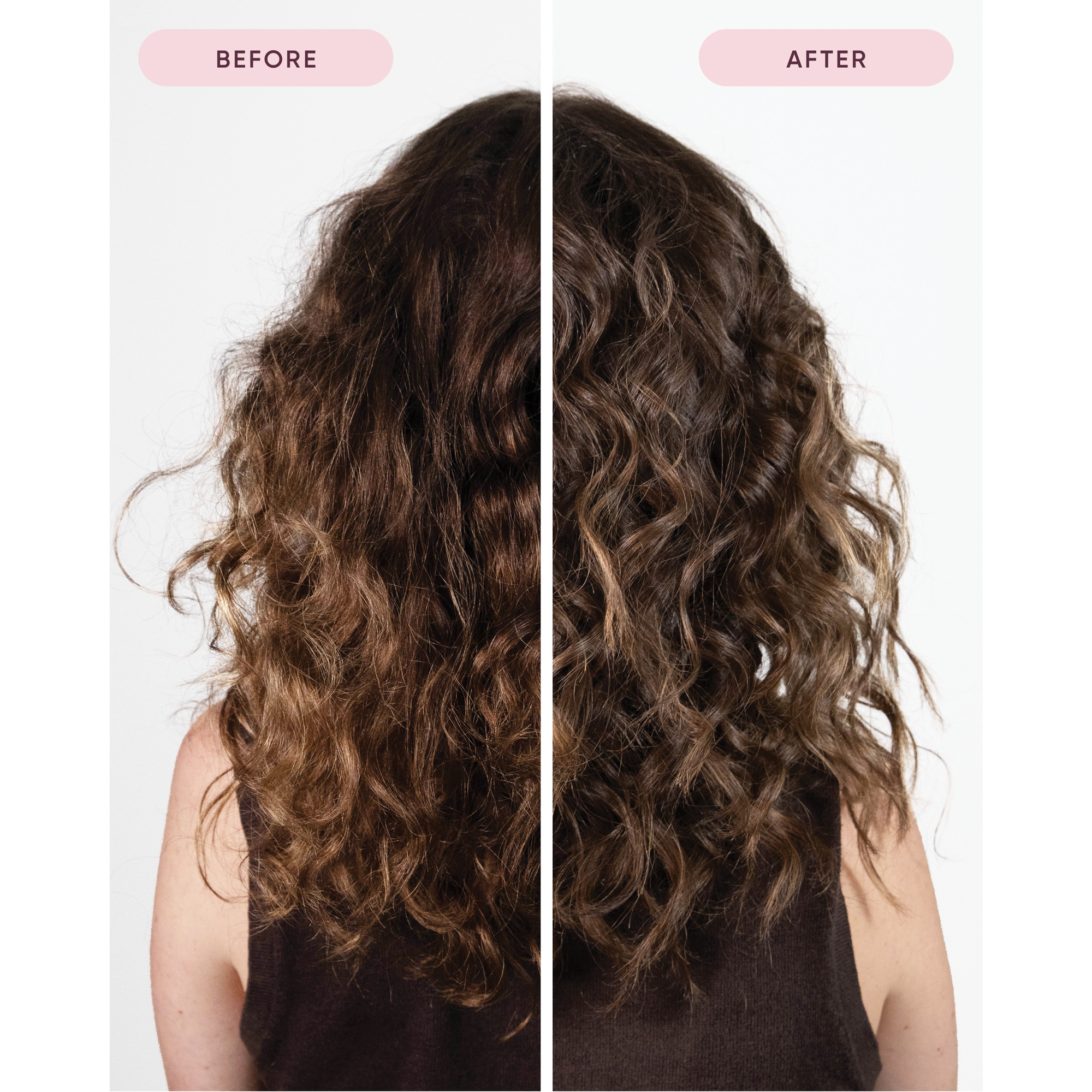 NAK Hair Signature Curl 500ml Duo