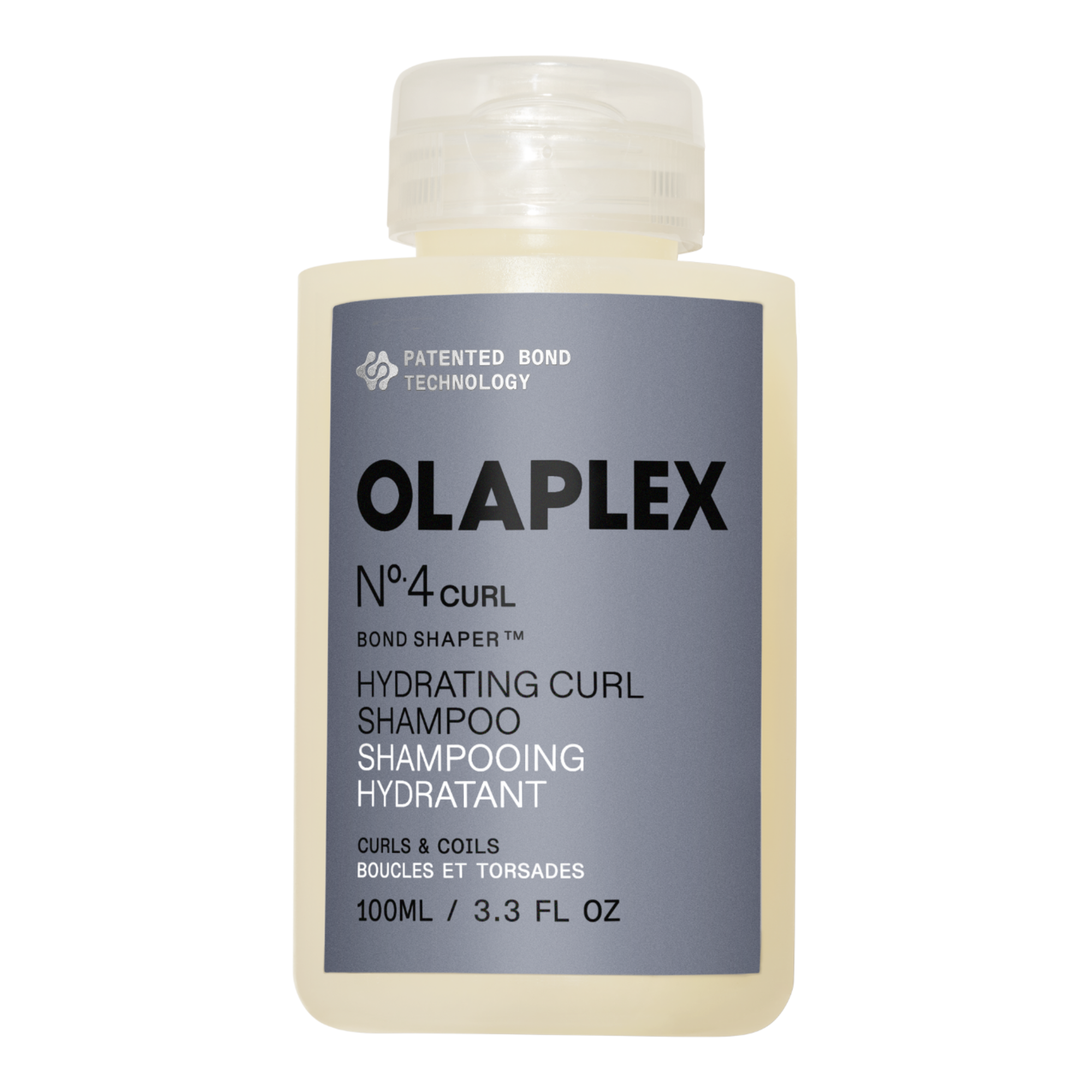 Olaplex N°4CURL BOND SHAPER™ HYDRATING CURL SHAMPOO 100ml