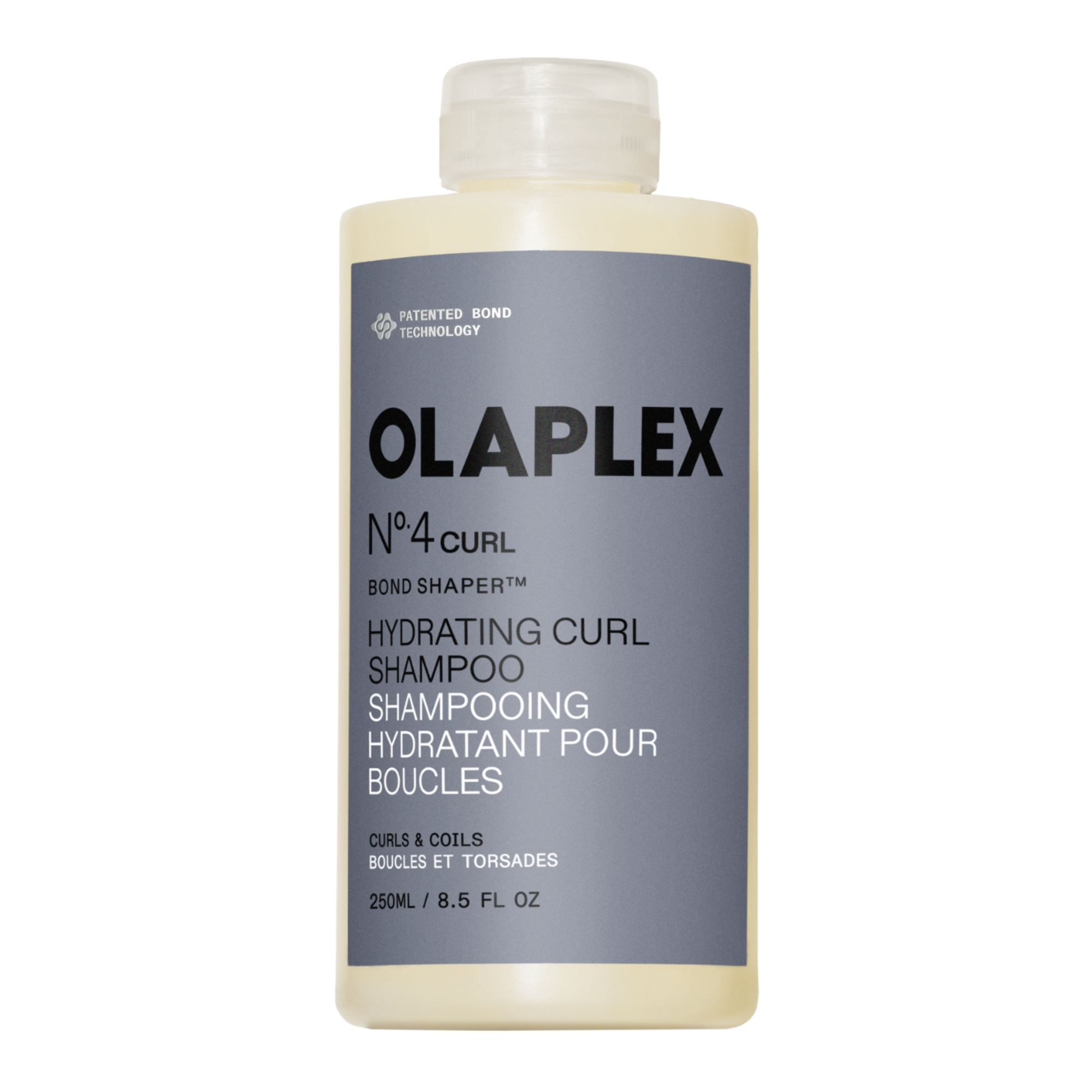 Olaplex N4CURL BOND SHAPER HYDRATING CURL SHAMPOO 250ml