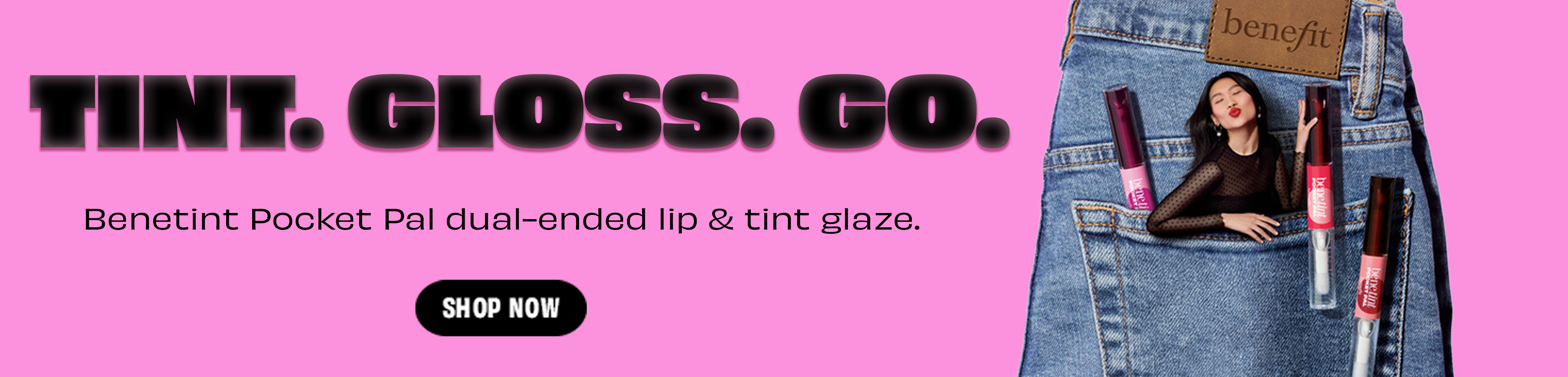 category banner