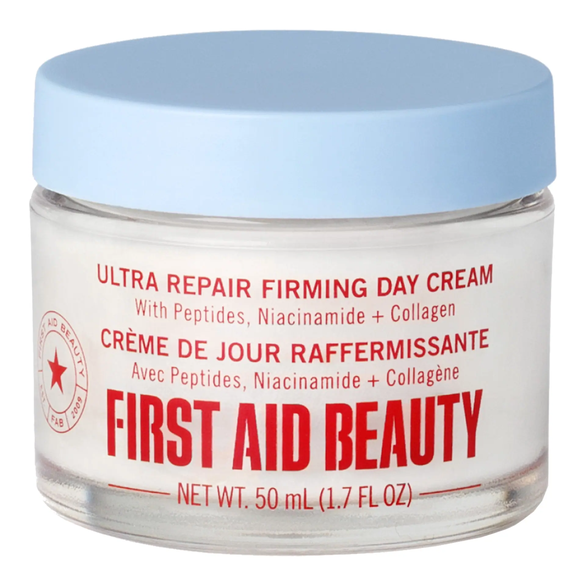 First Aid Beauty Ultra Repair Firming Day Cream 50ml