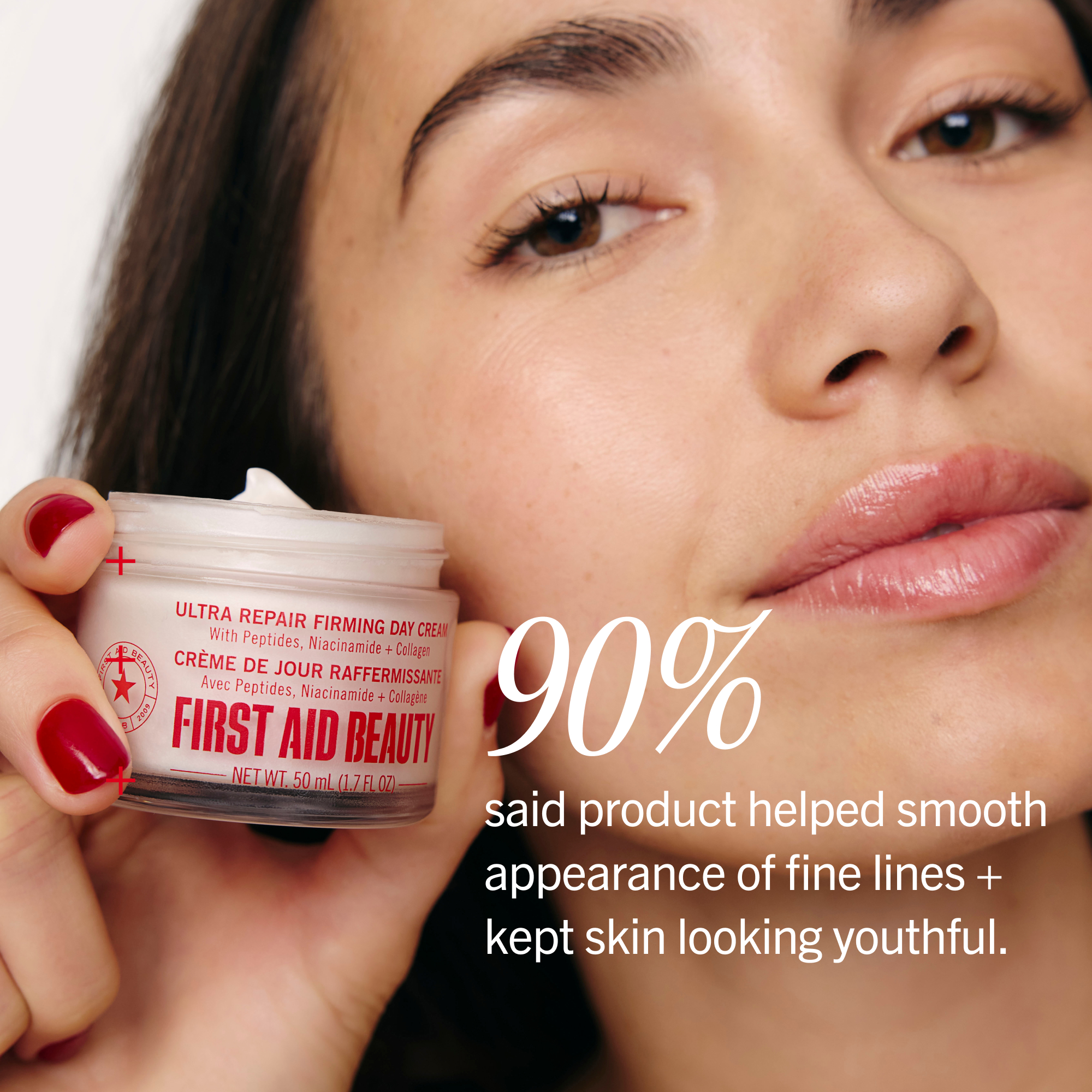 First Aid Beauty Ultra Repair Firming Day Cream 50ml