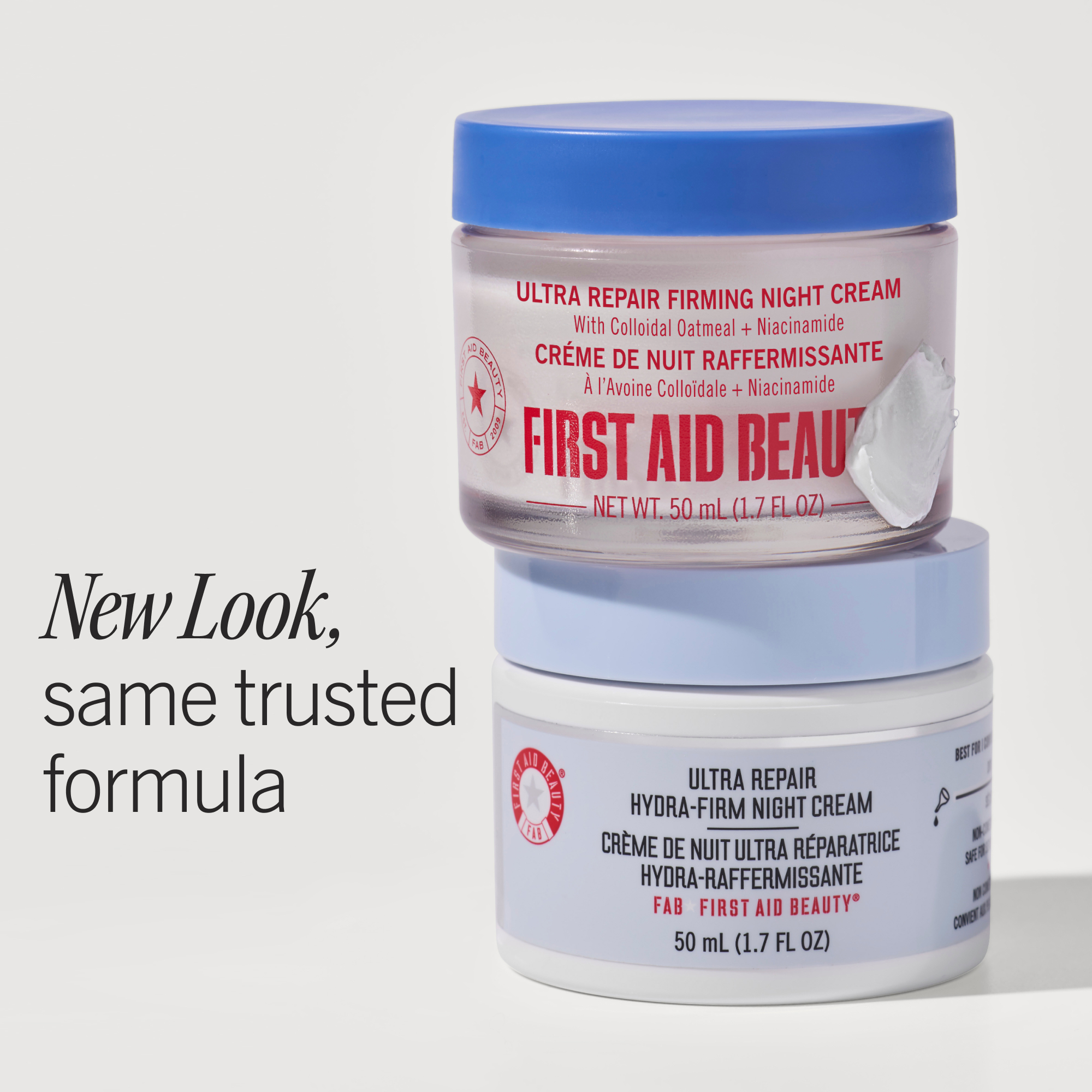 First Aid Beauty Ultra Repair Firming Night Cream 50ml