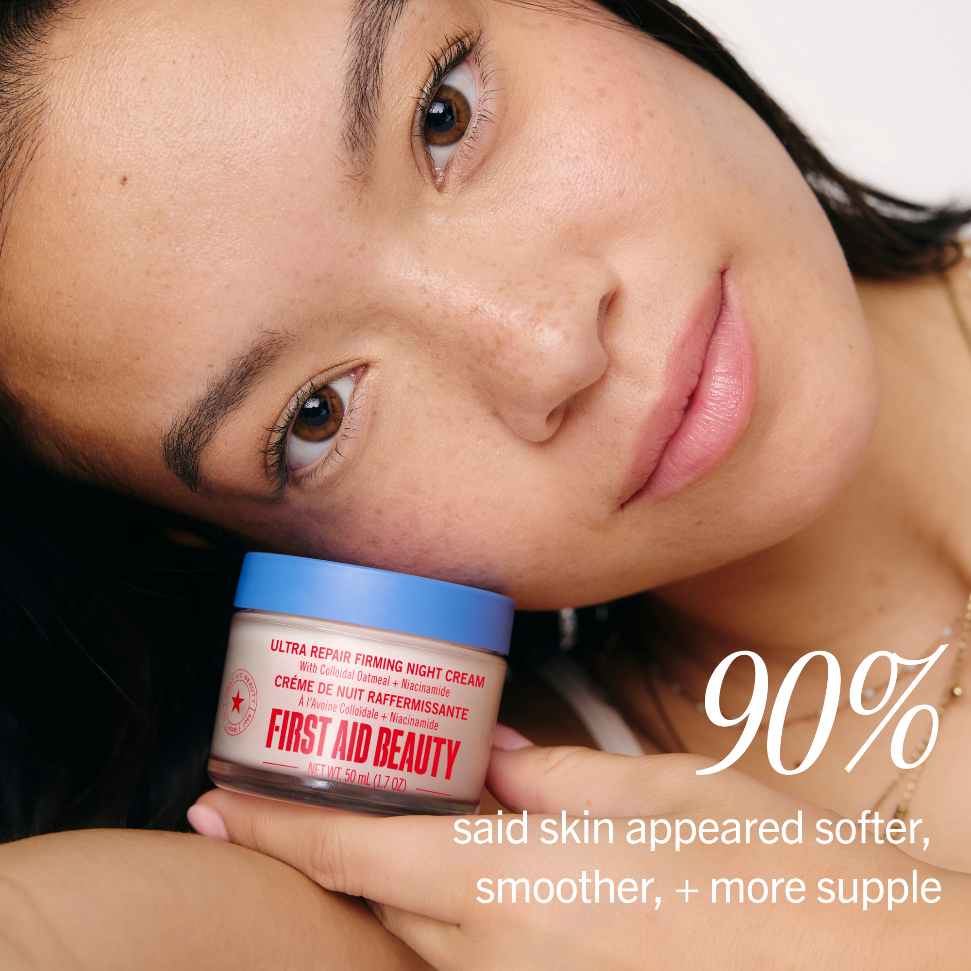 First Aid Beauty Ultra Repair Firming Night Cream 50ml