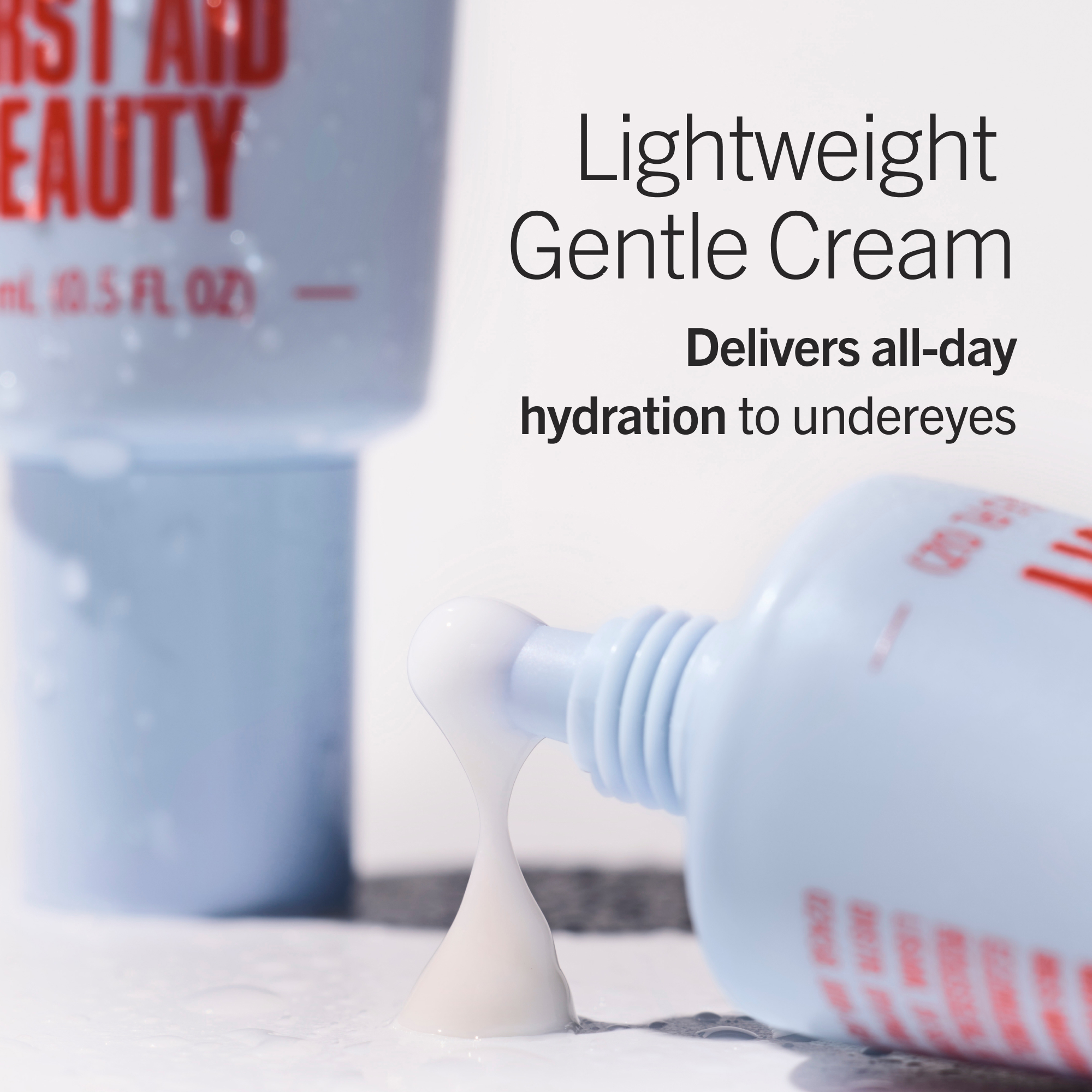 First Aid Beauty Ultra Repair Hydrate + De-puff Eye Cream 15ml