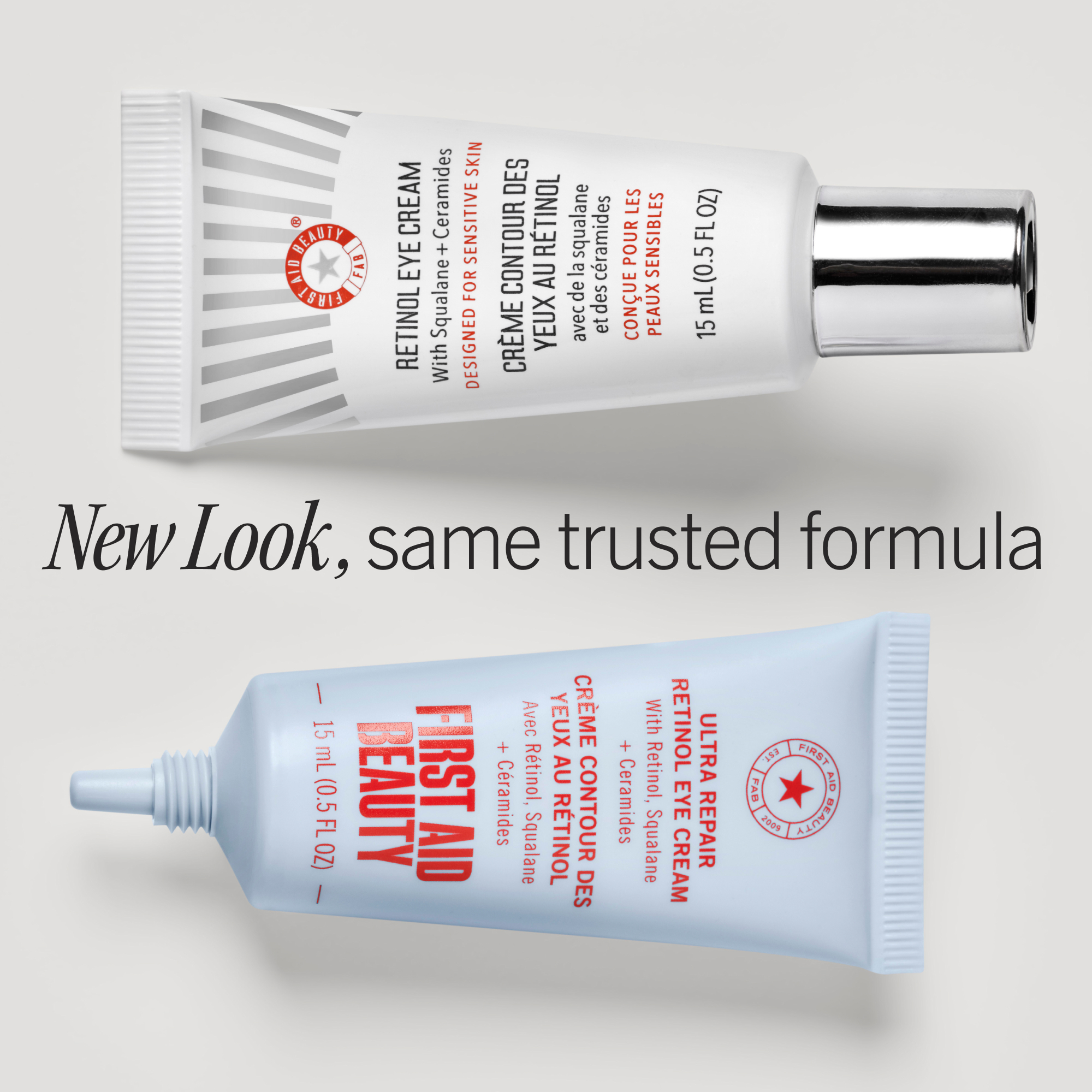 First Aid Beauty Ultra Repair Retinol Eye Cream 15ml