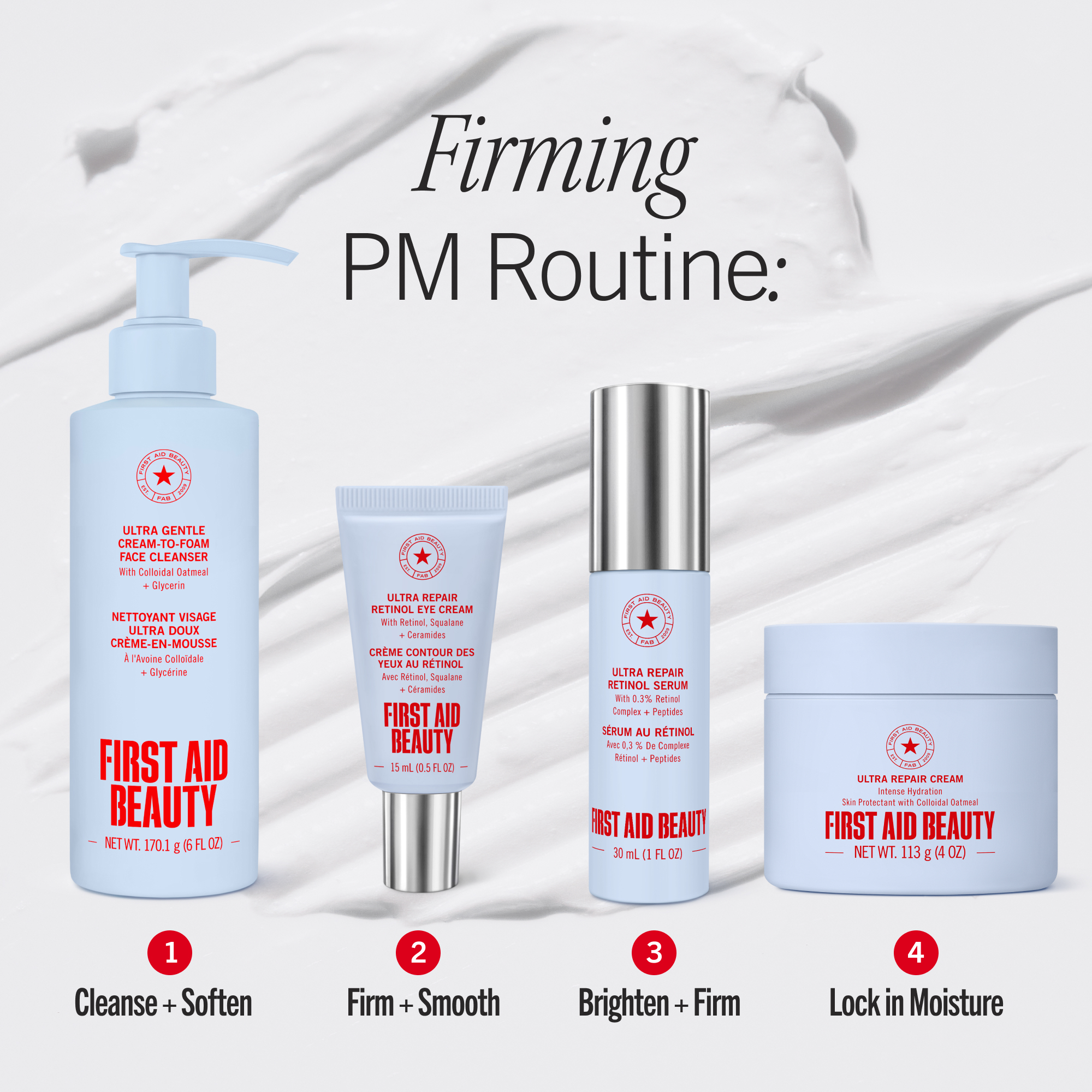 First Aid Beauty Ultra Repair Retinol Eye Cream 15ml