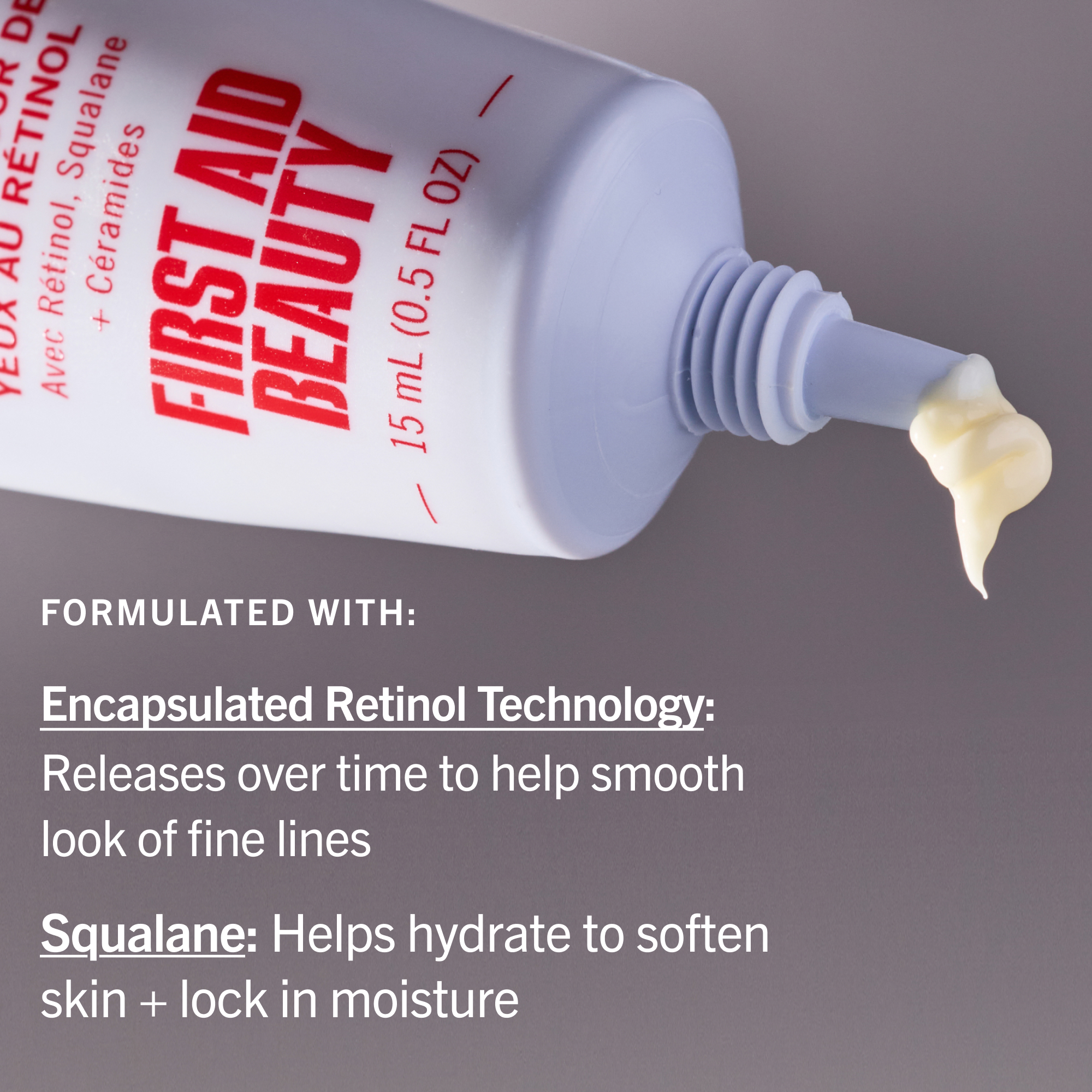 First Aid Beauty Ultra Repair Retinol Eye Cream 15ml