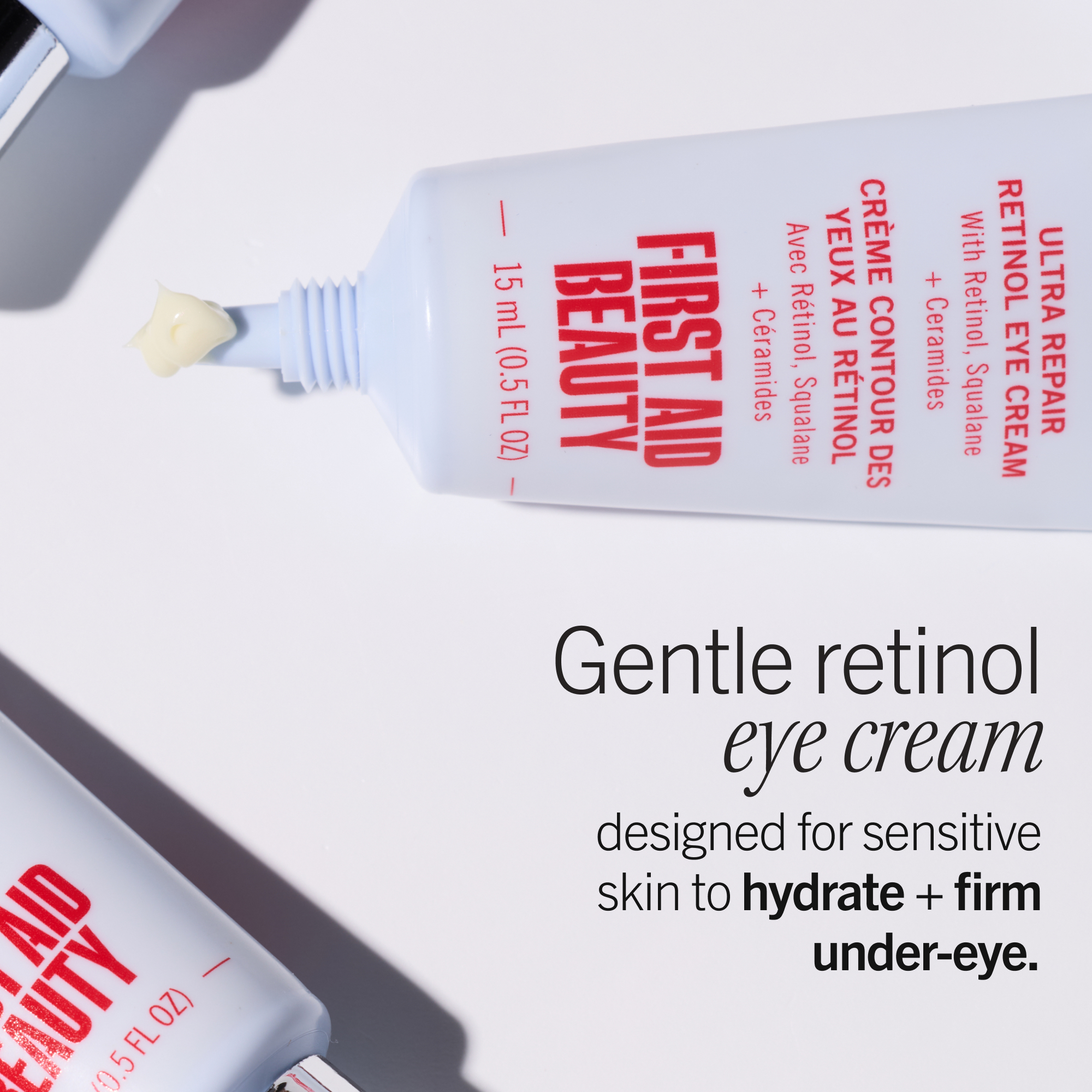 First Aid Beauty Ultra Repair Retinol Eye Cream 15ml