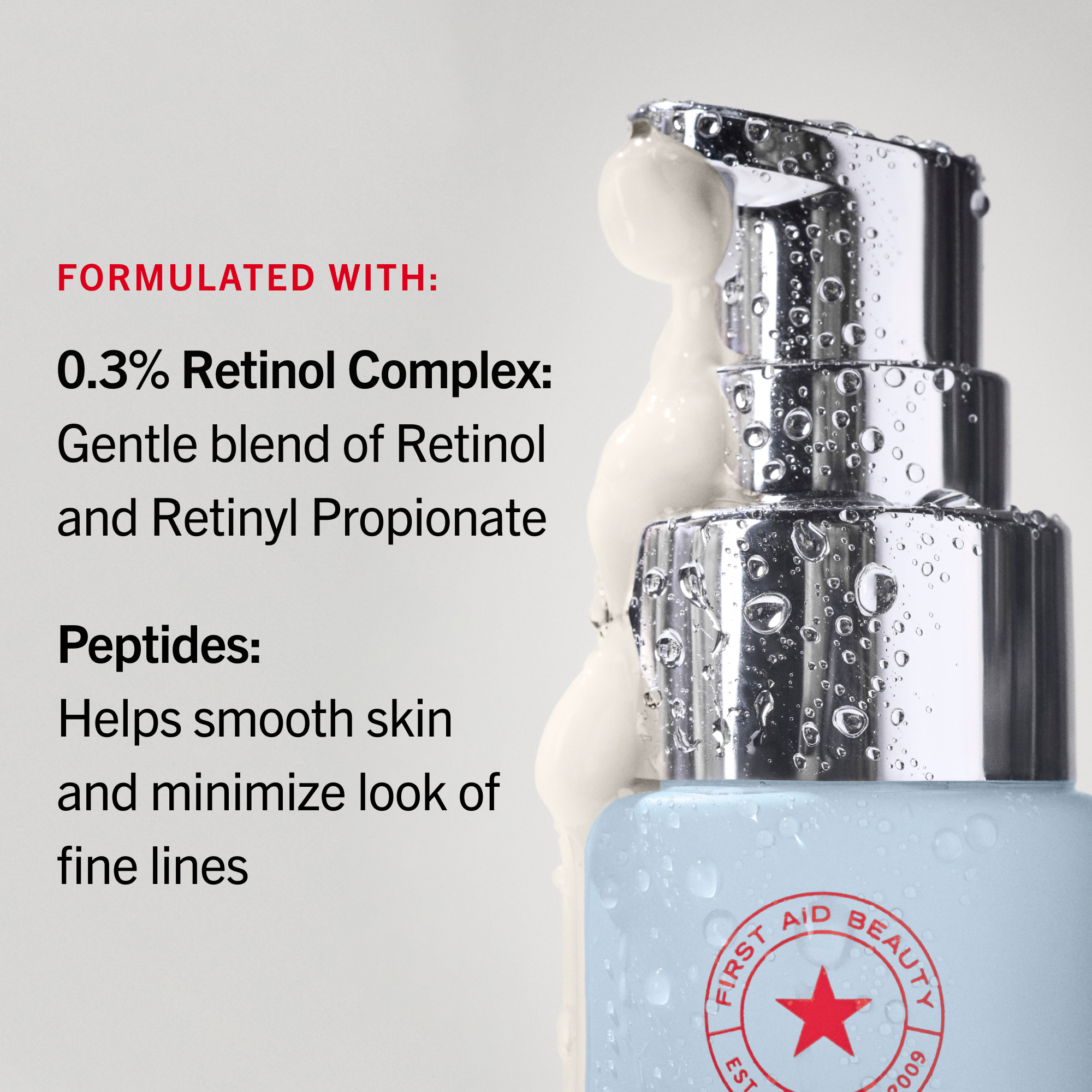 First Aid Beauty Ultra Repair Retinol Serum 30ml