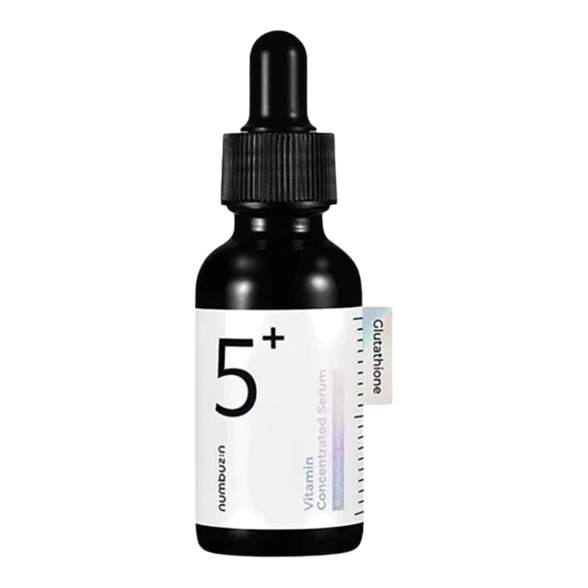 numbuzin No.5+ Glutathione Vitamin Concentrated Serum