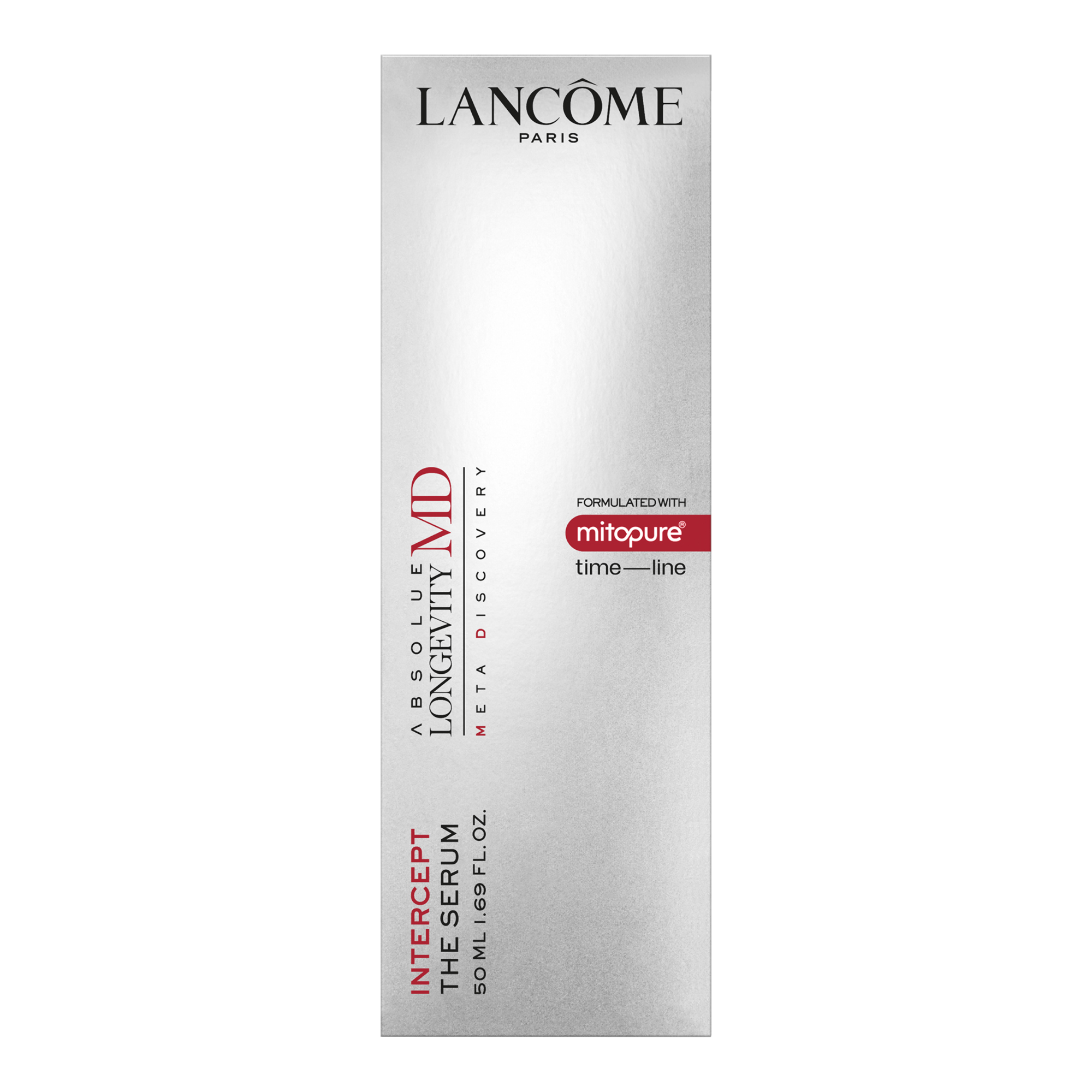 Lancôme Absolue Longevity Md The Intercept Serum 50ml