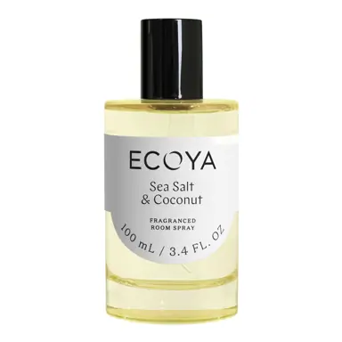 ECOYA Sea Salt & Coconut Room Spray 100ml