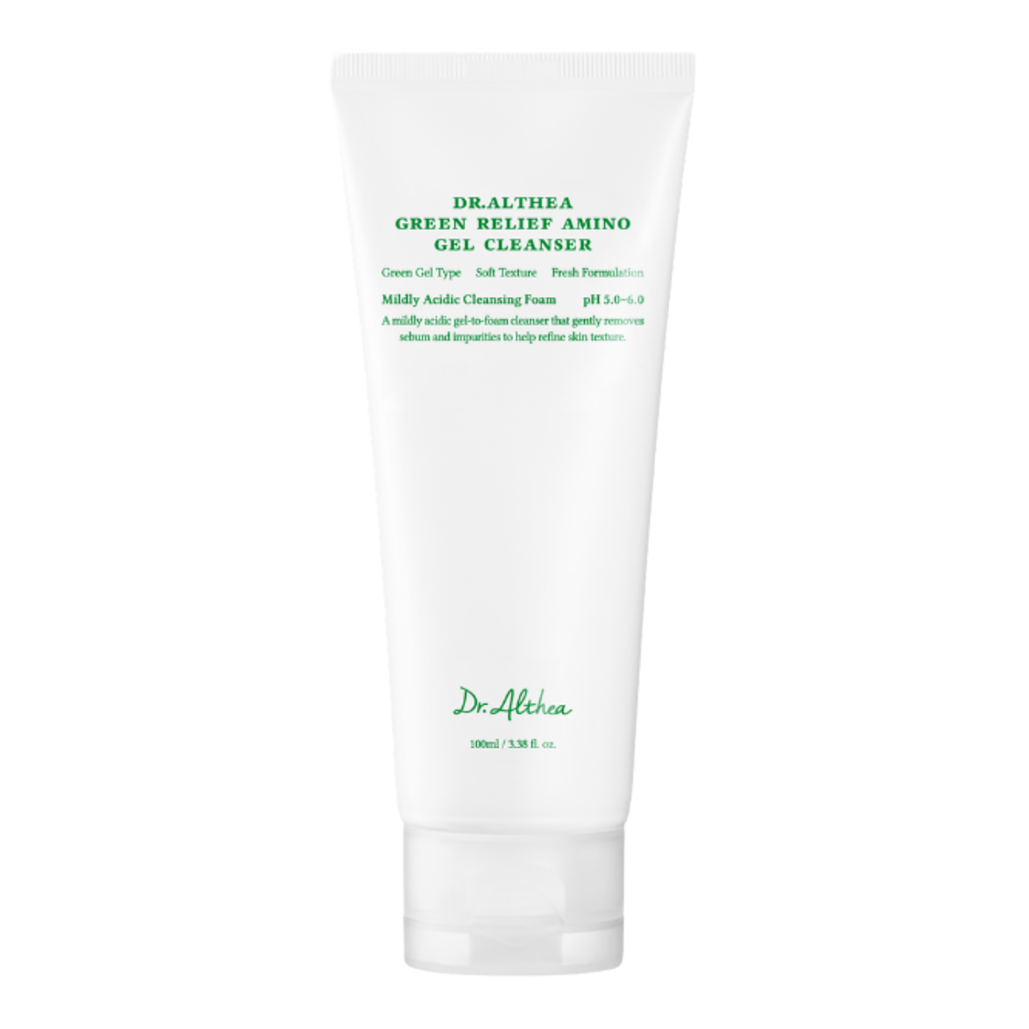 Dr. Althea Green Relief Amino Gel Cleanser