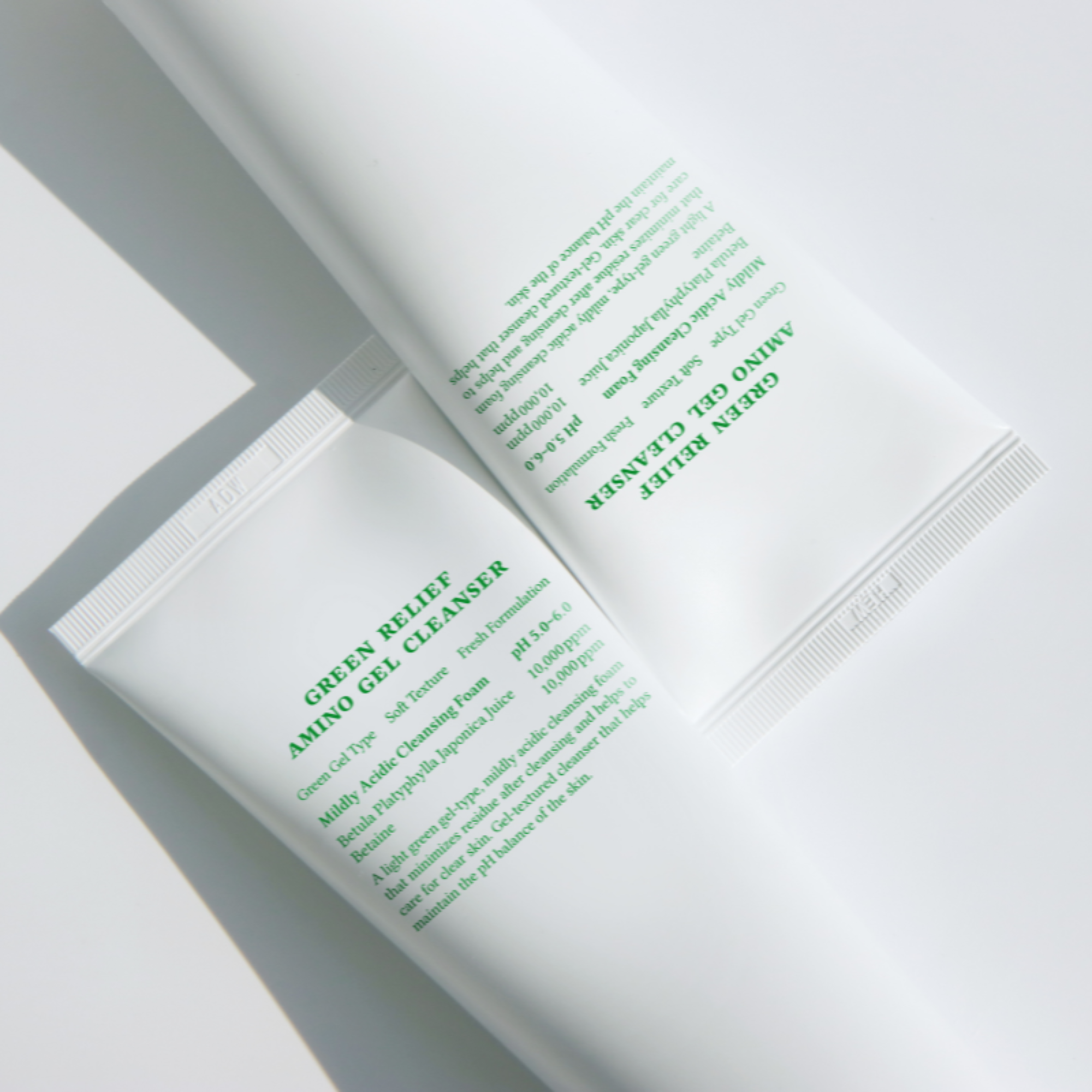Dr. Althea Green Relief Amino Gel Cleanser