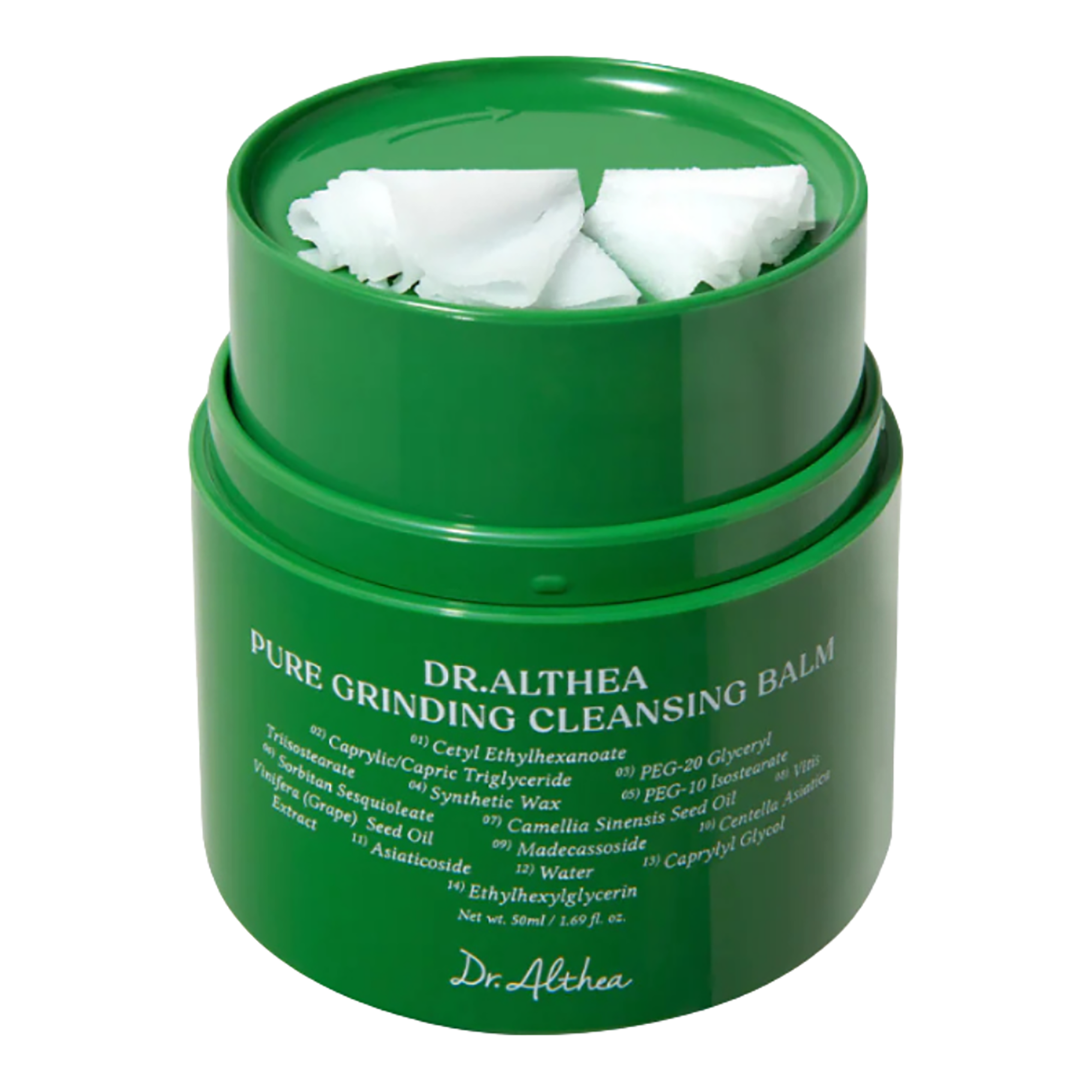Dr. Althea Pure Grinding Cleansing Balm