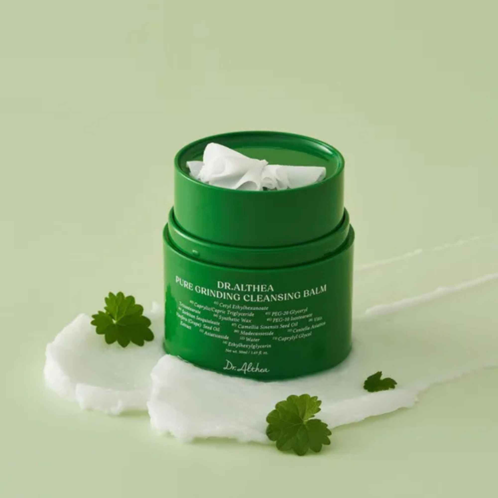 Dr. Althea Pure Grinding Cleansing Balm