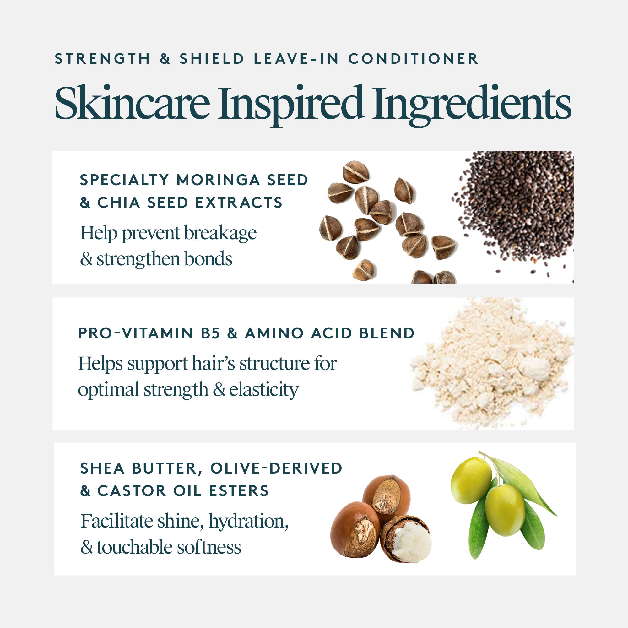 Virtue Strength and Shield Leave In Conditioner 60ml