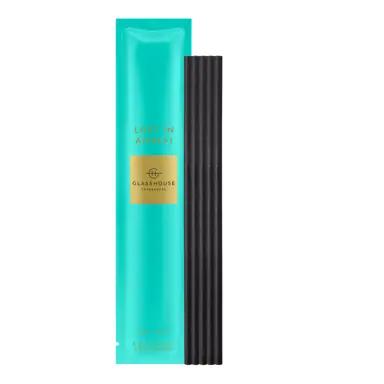 Glasshouse Fragrances LOST IN AMALFI - Replacement Scent Stems
