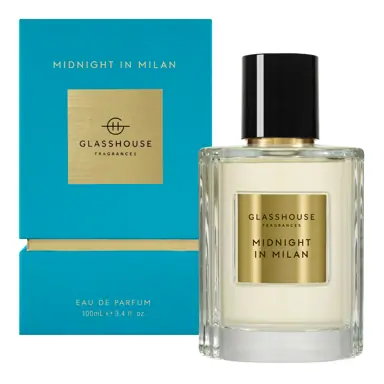 Glasshouse Fragrances Midnight in Milan 100mL Eau de Parfum