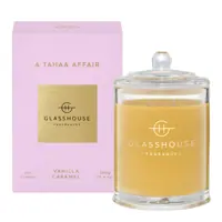Glasshouse A Tahaa Affair Candle 380g